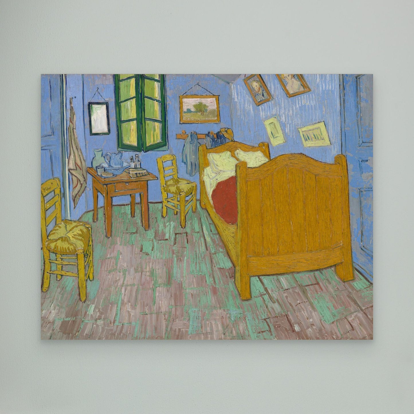 The Bedroom
