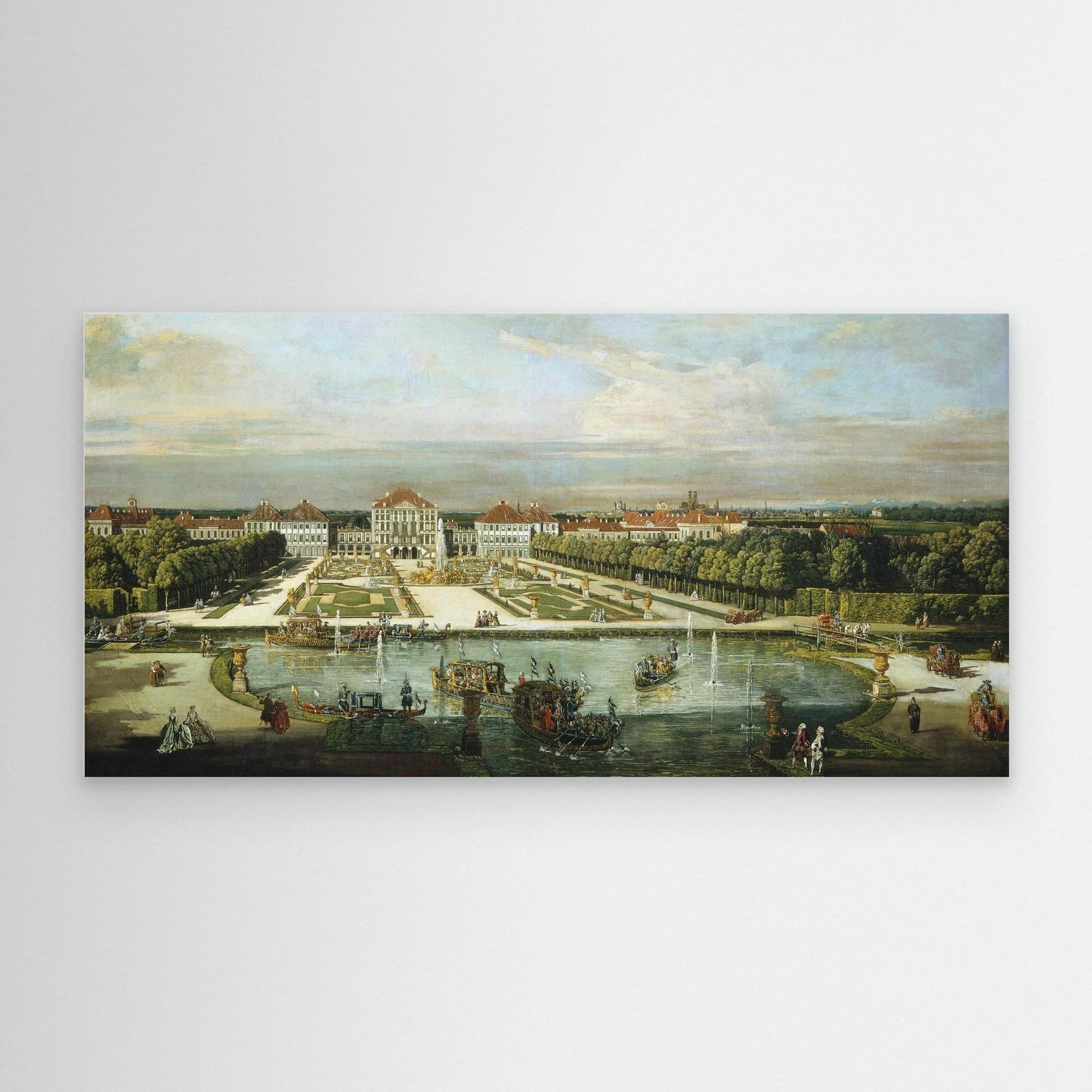 Nymphenburg Palace, Munich