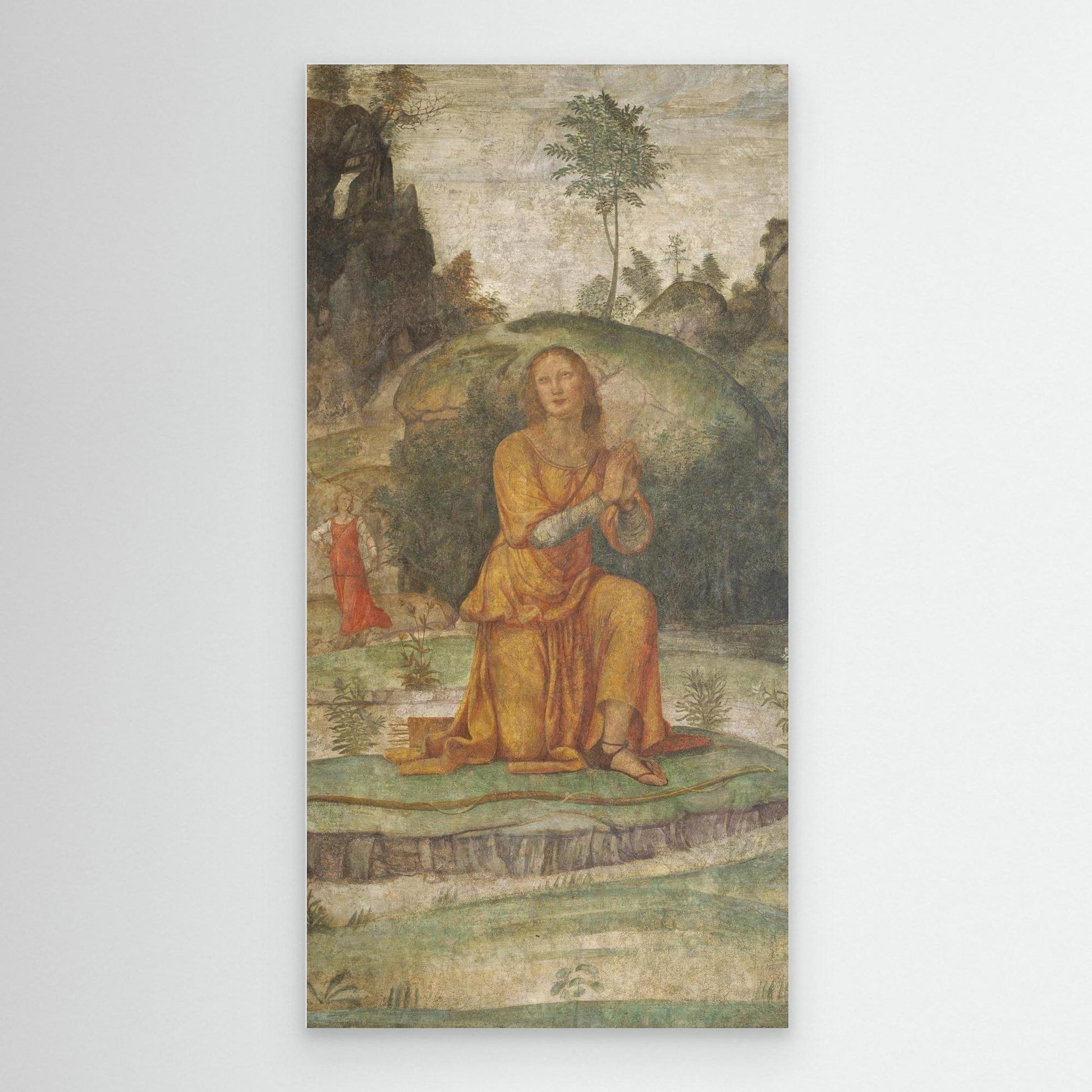 Procris’ Prayer to Diana