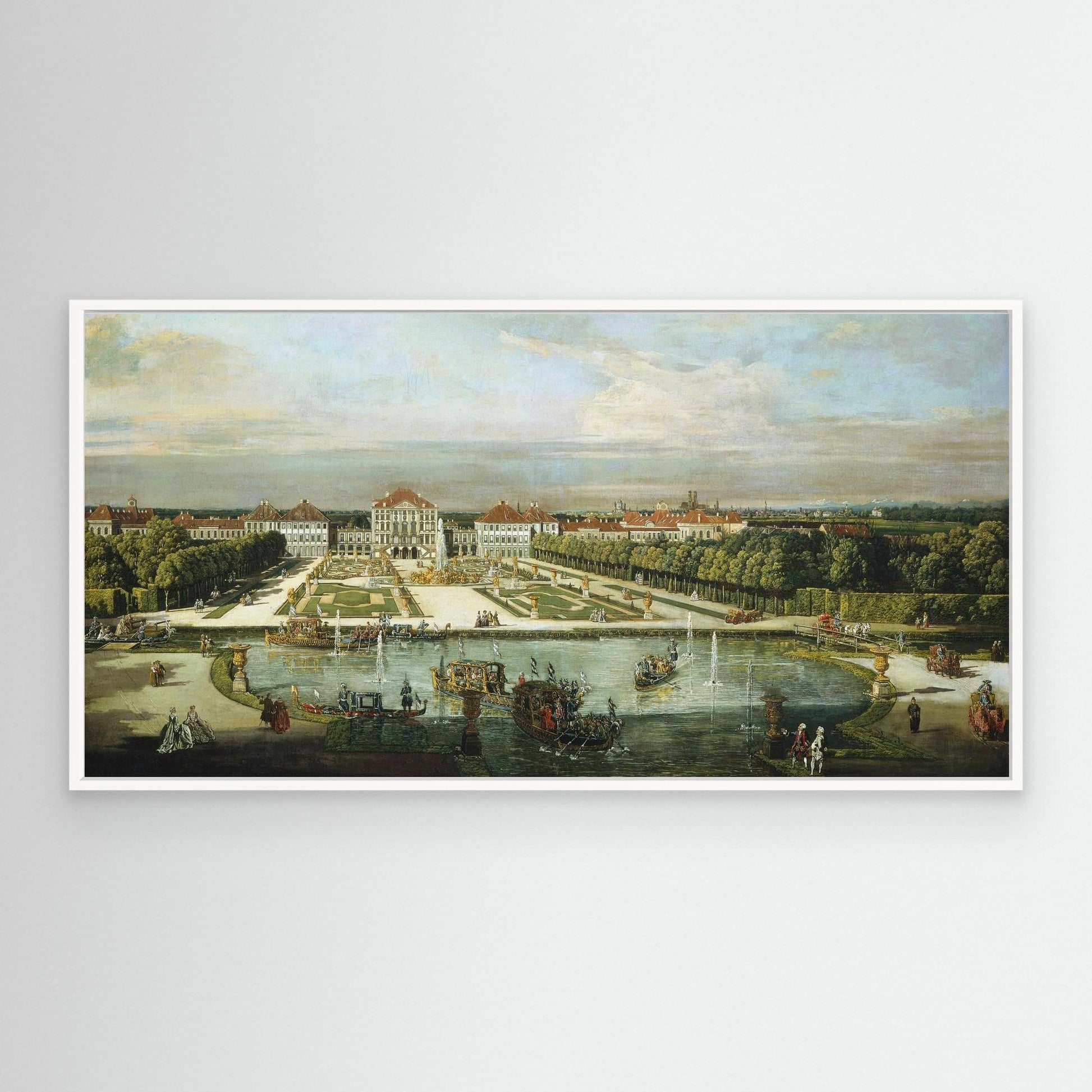 Nymphenburg Palace, Munich
