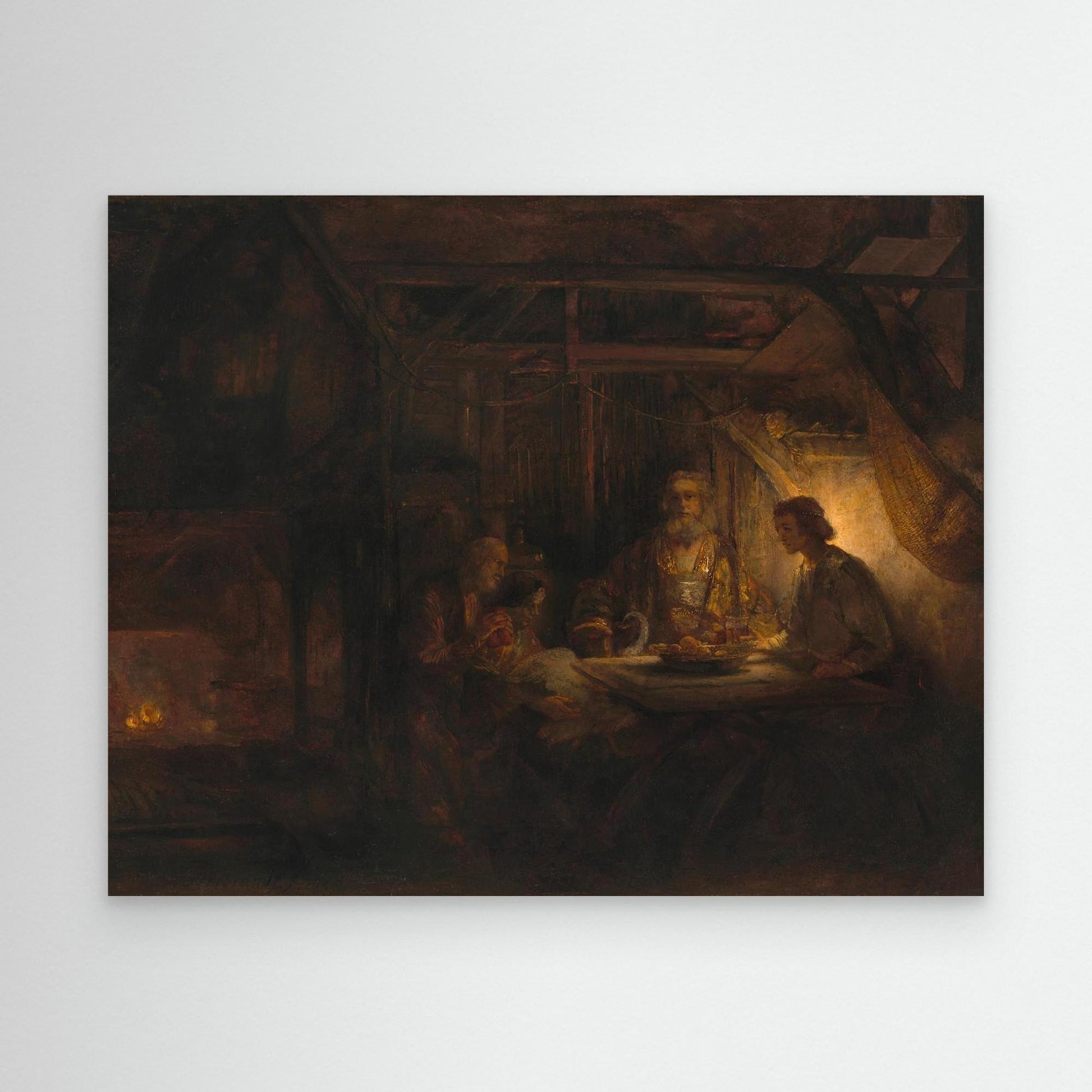 Philemon and Baucis