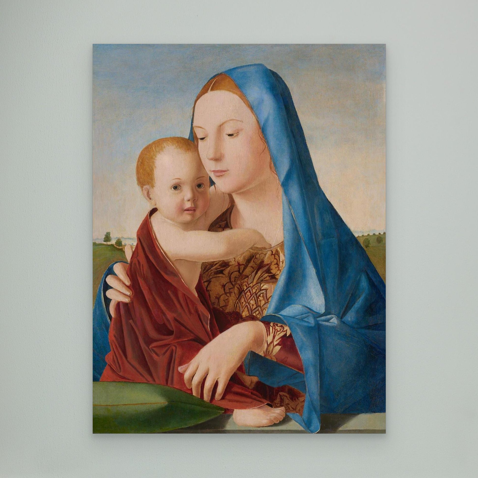 Madonna and Child