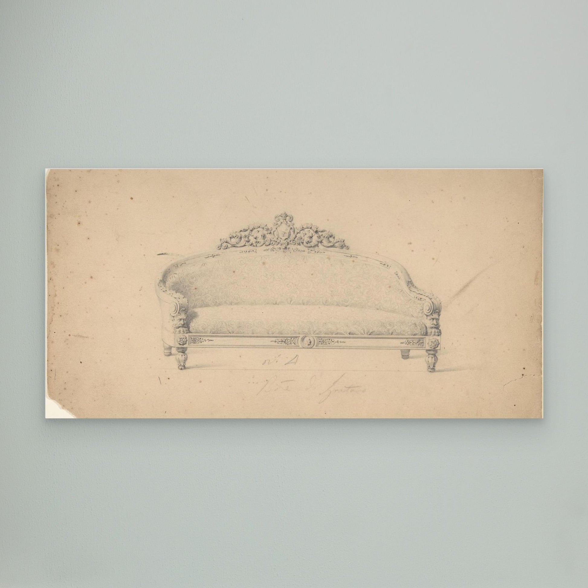 Design for a Couch