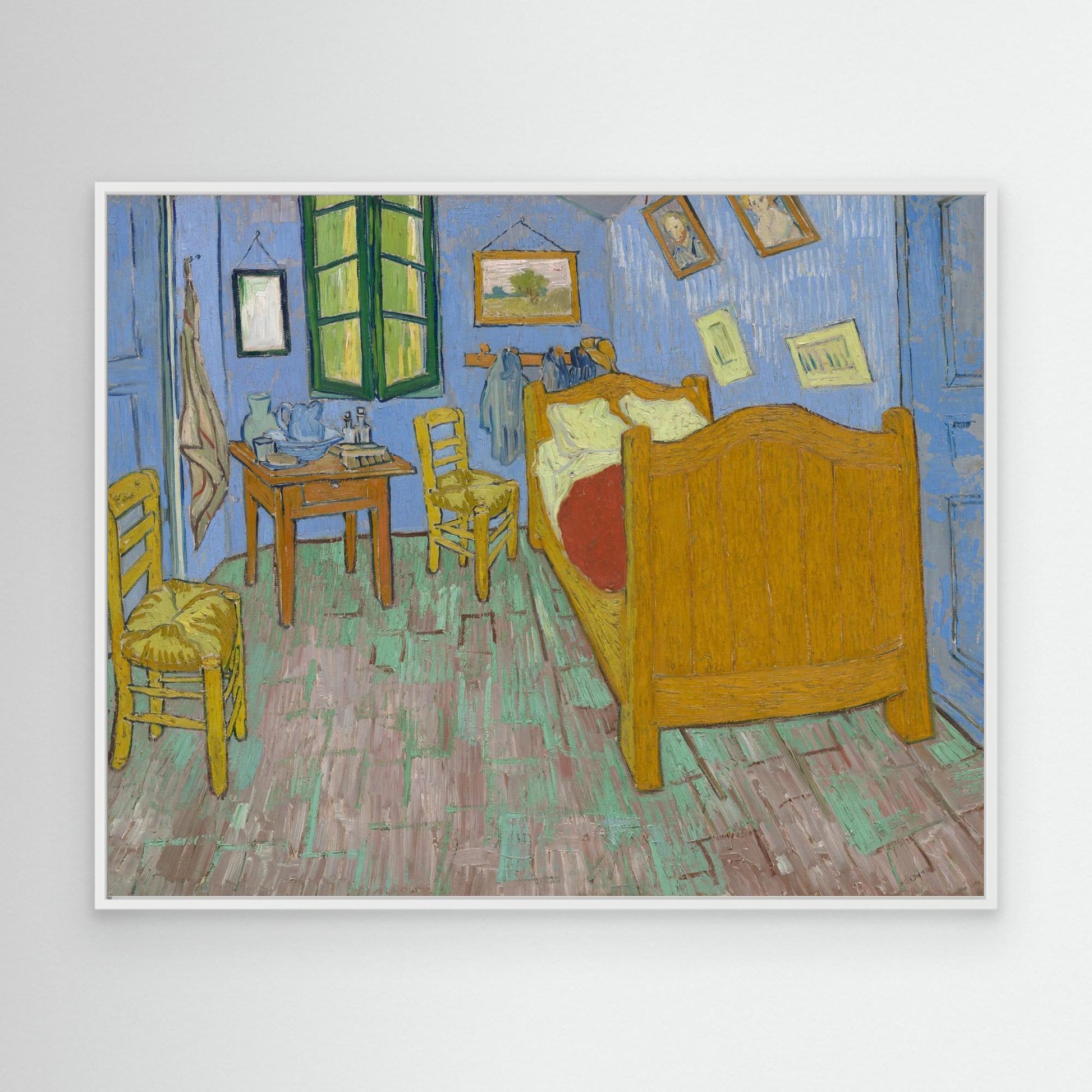 The Bedroom