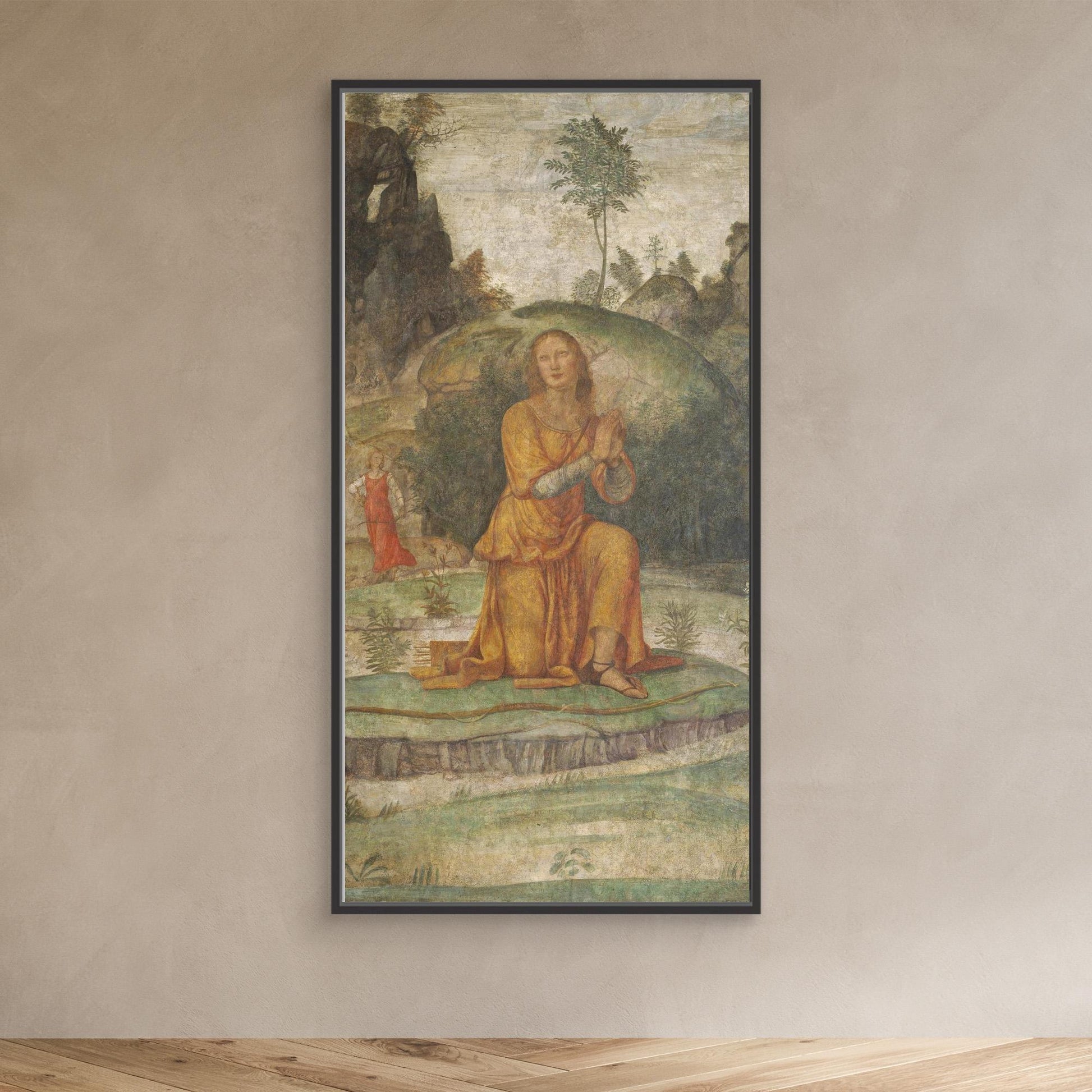 Procris’ Prayer to Diana