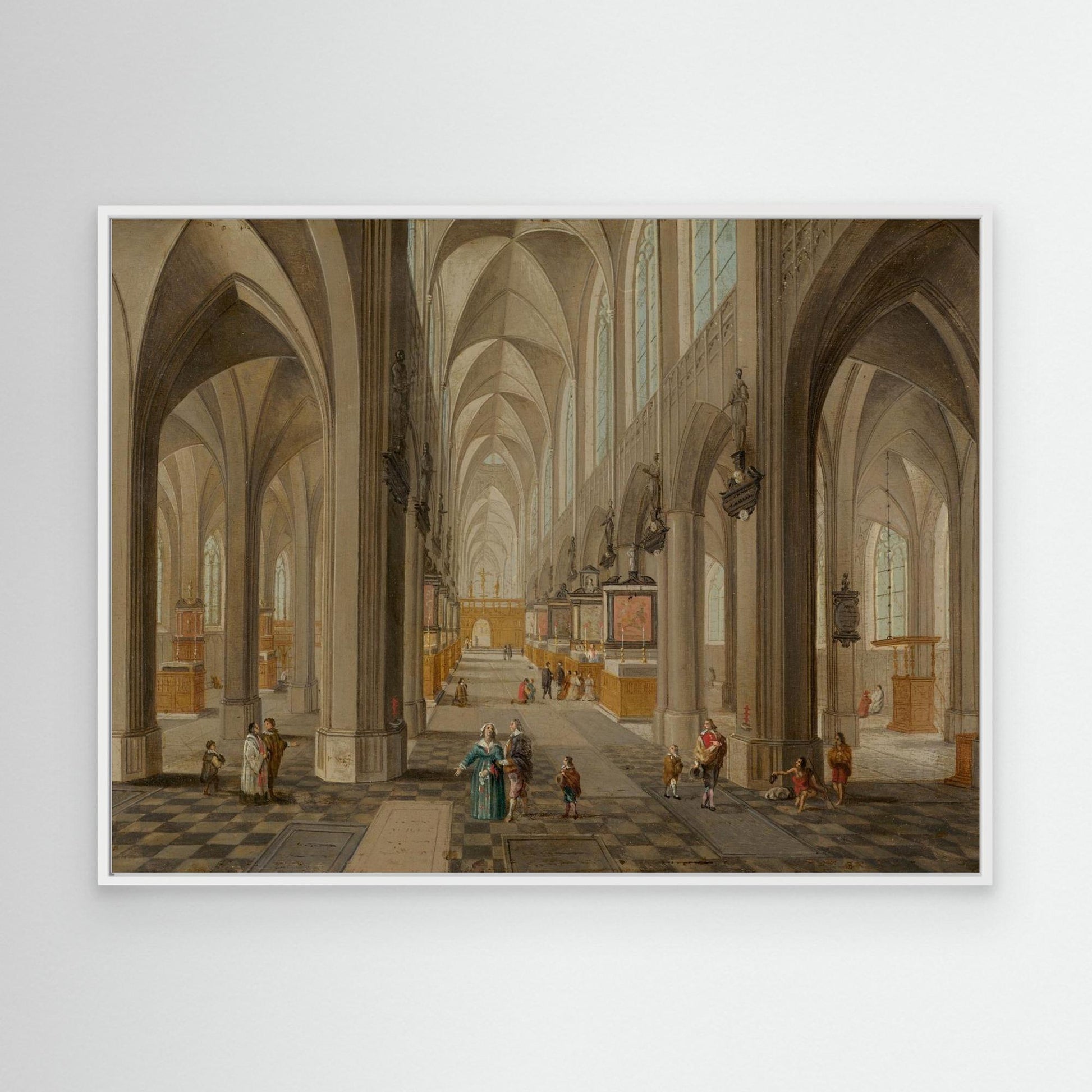 Antwerp Cathedral