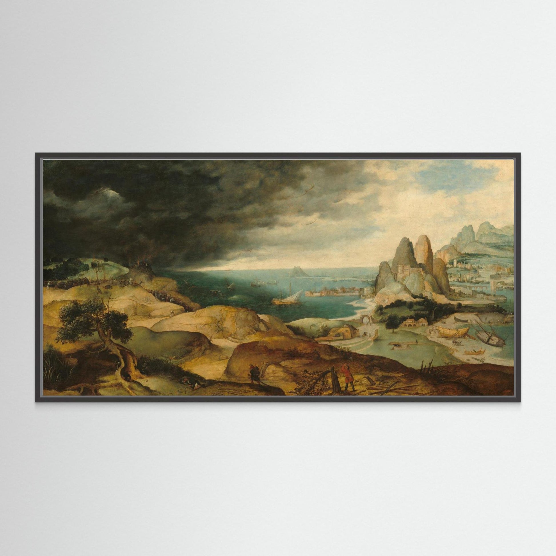 The Martyrdom of Saint Catherine