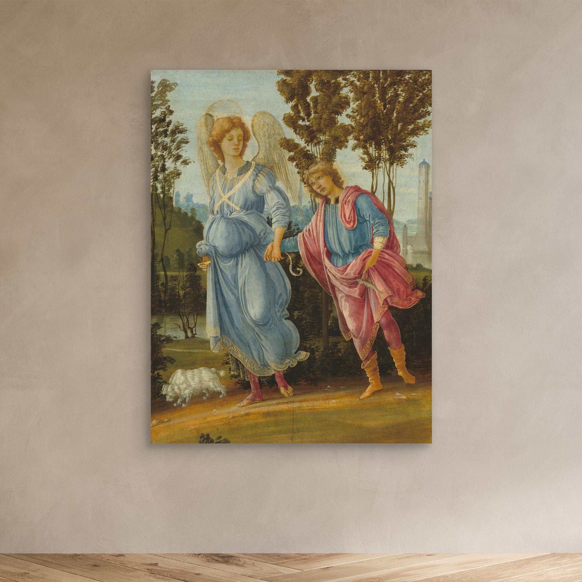 Tobias and the Angel