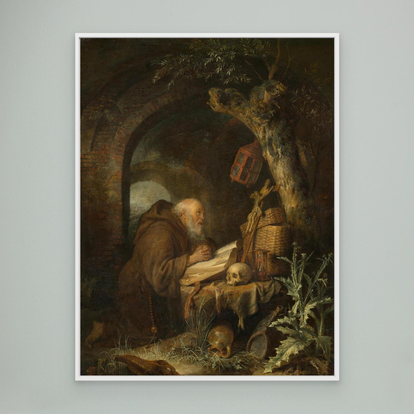 The Hermit