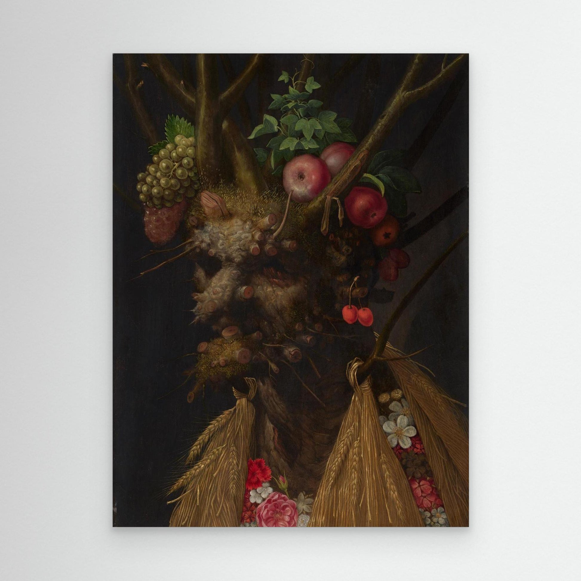 Four Seasons in One Head