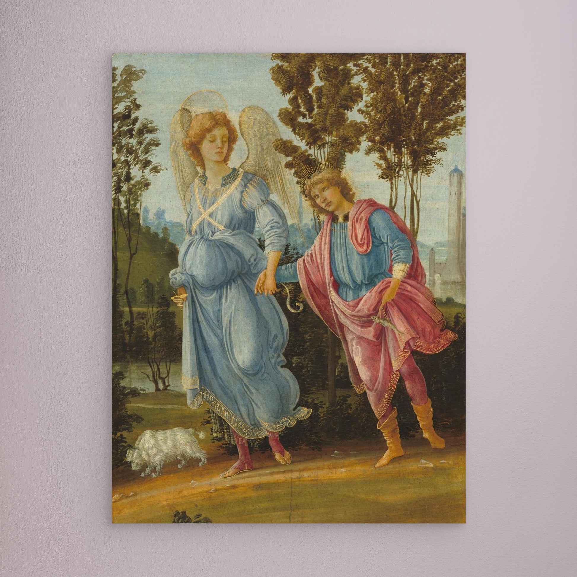 Tobias and the Angel