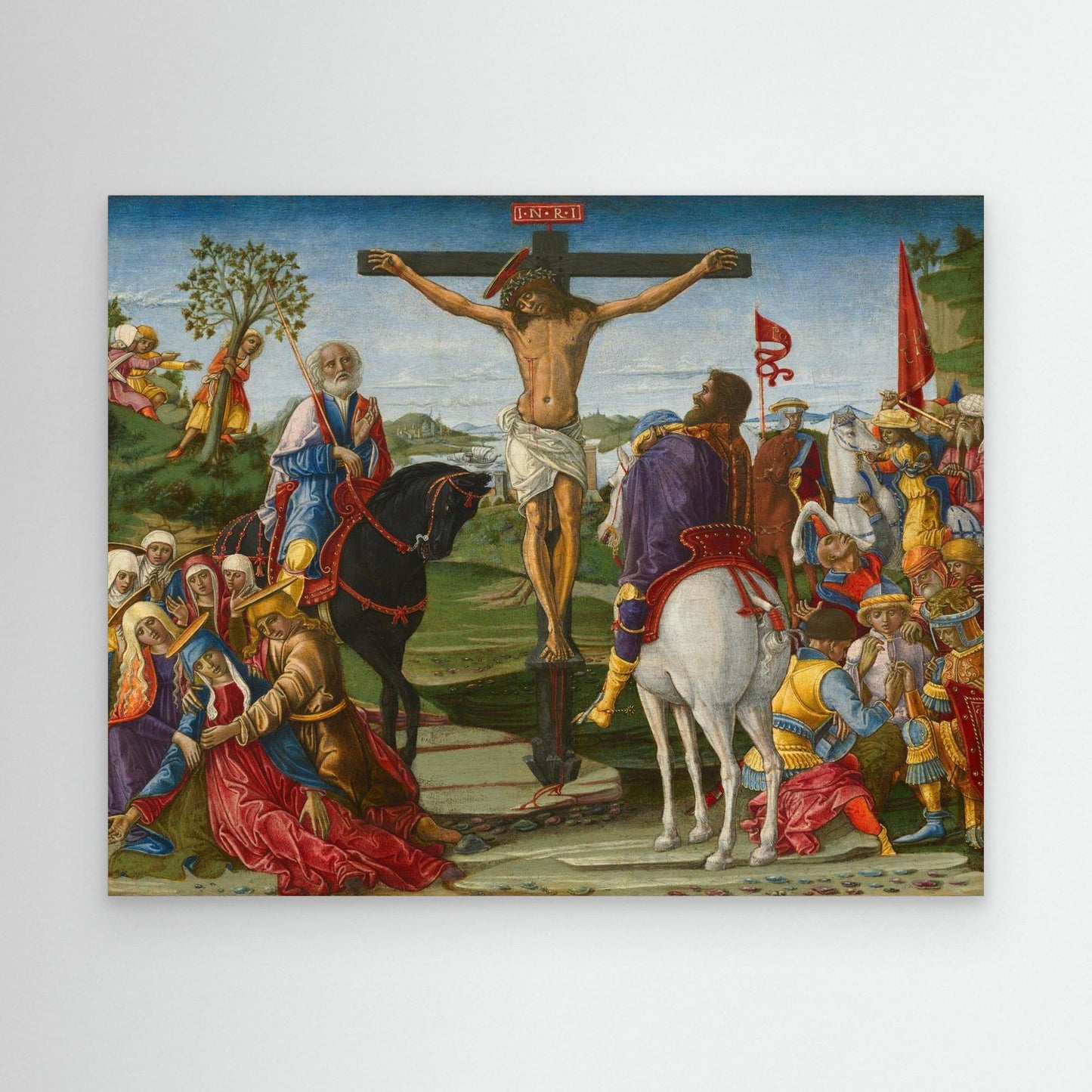 The Crucifixion