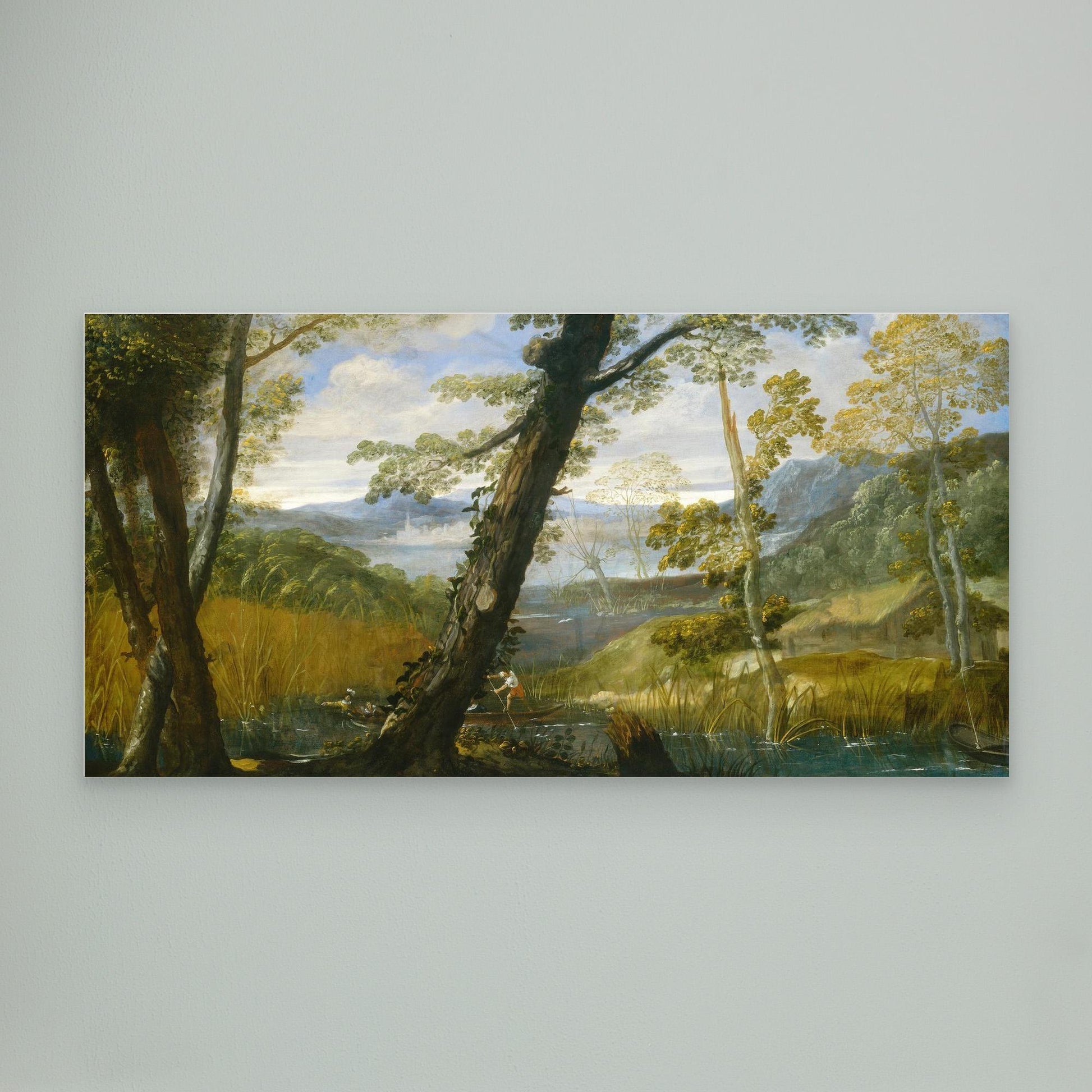 River Landscape