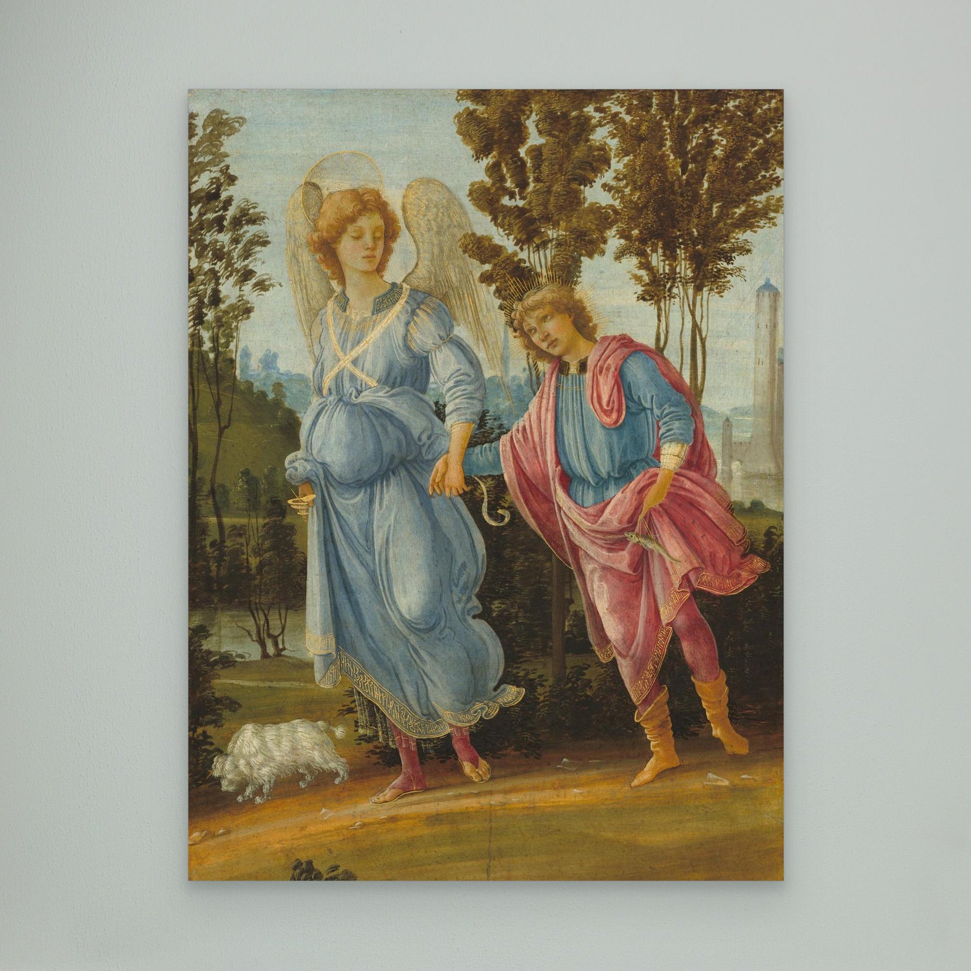 Tobias and the Angel