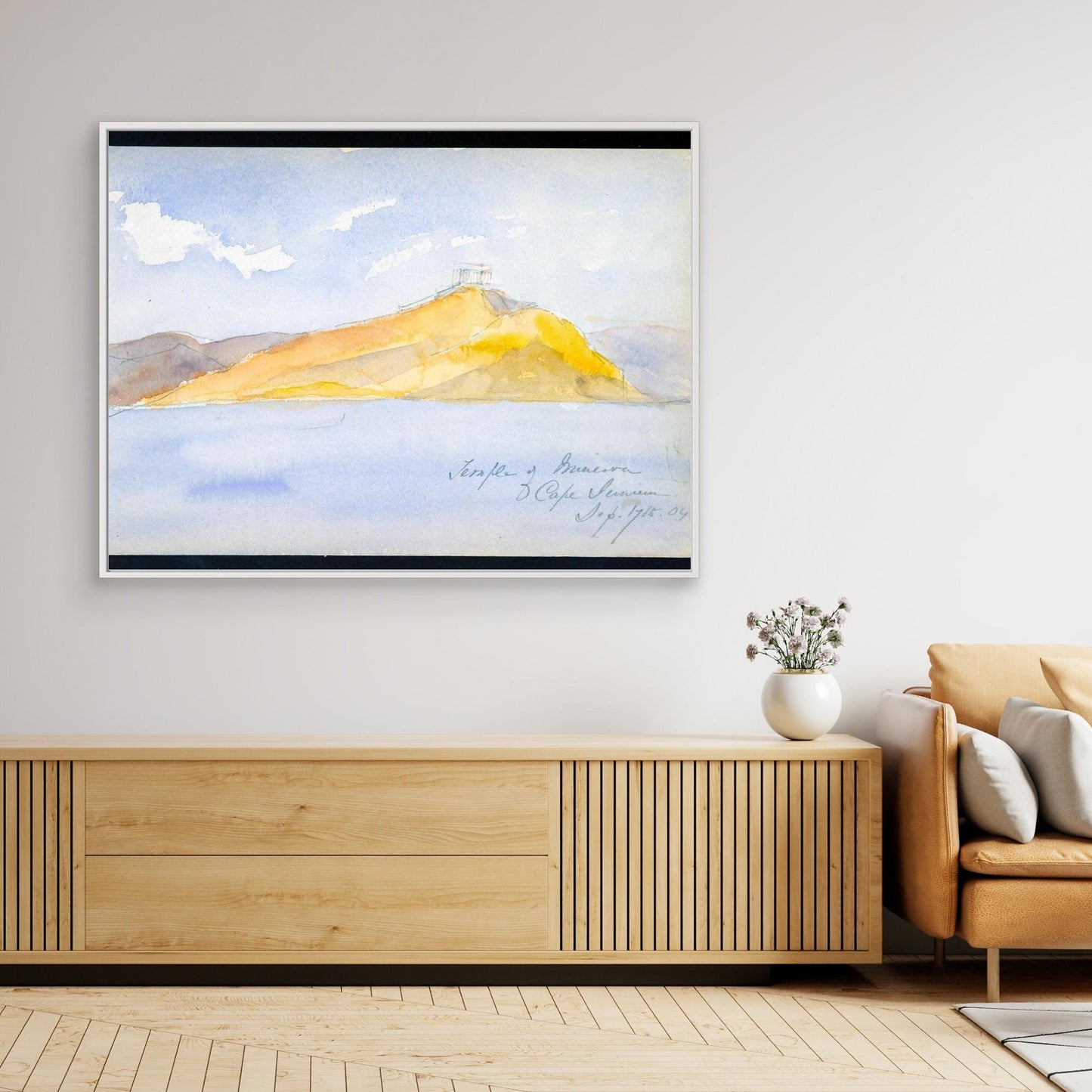 Sketchbook of Greek and Near East Subjects