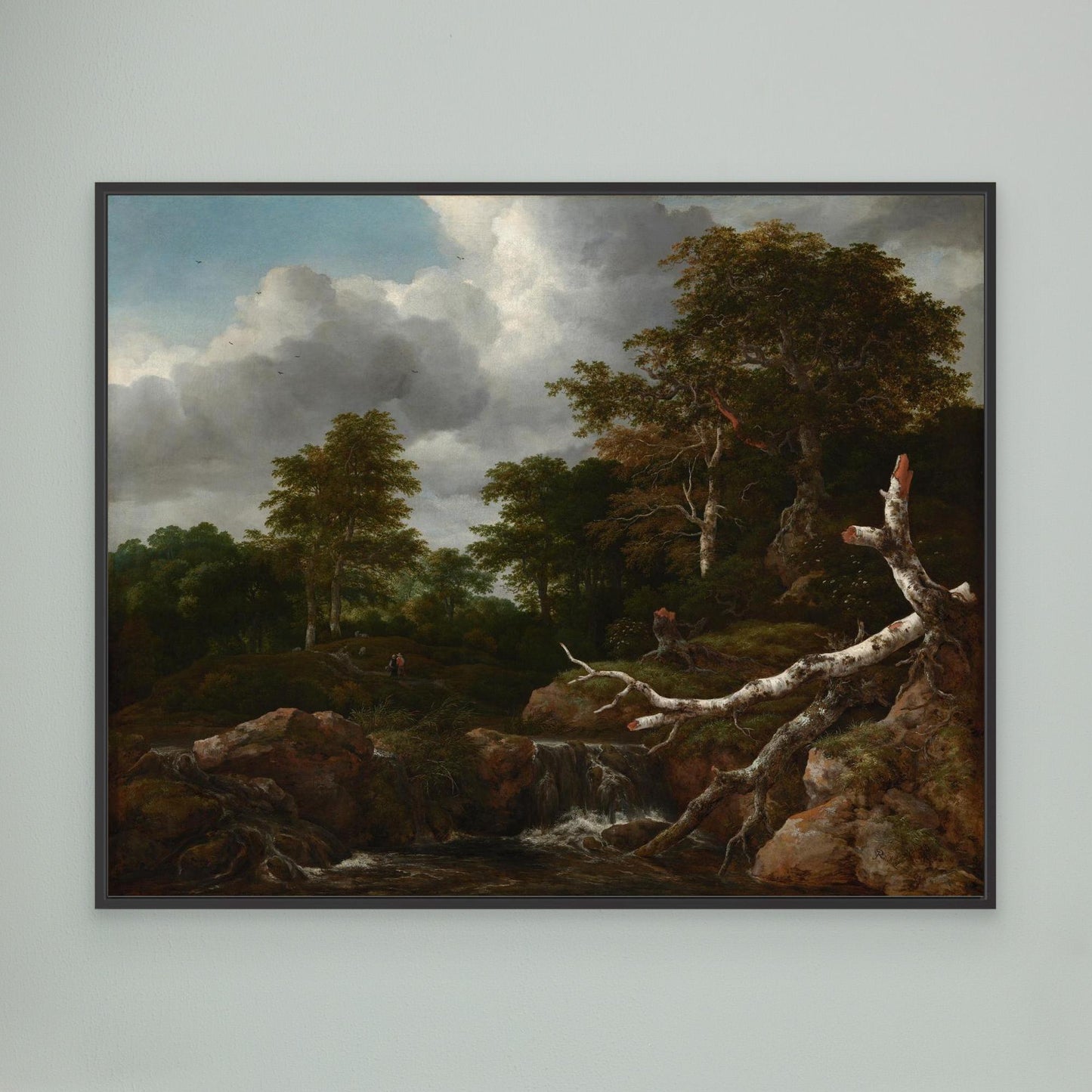 Forest Scene