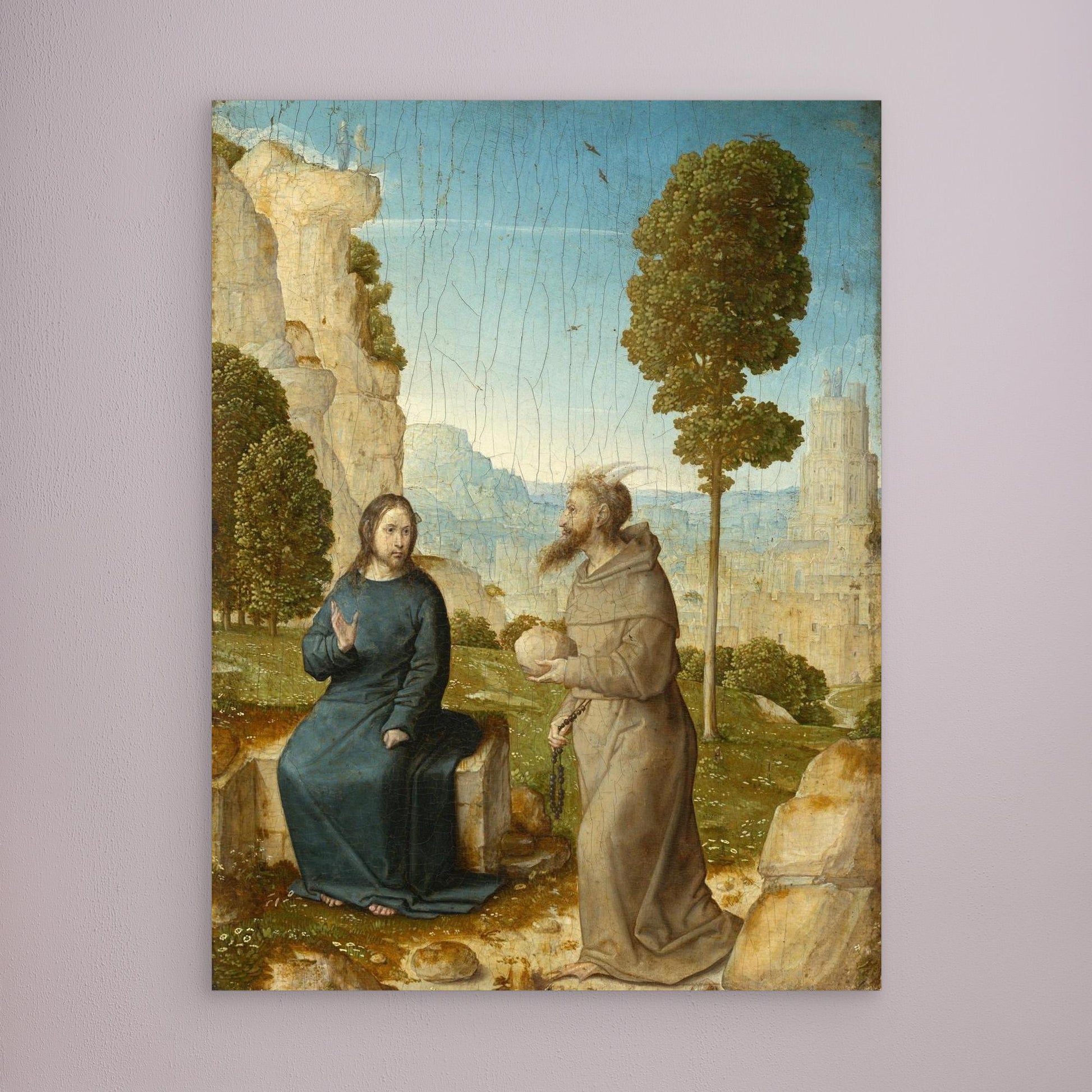 The Temptation of Christ