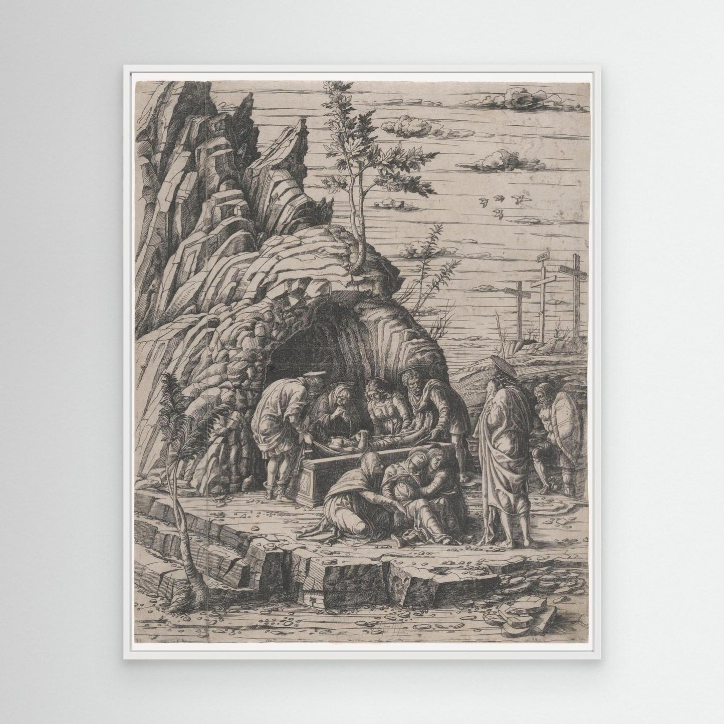 The Entombment of Christ