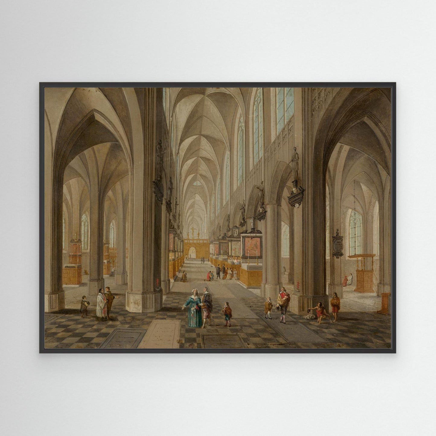 Antwerp Cathedral