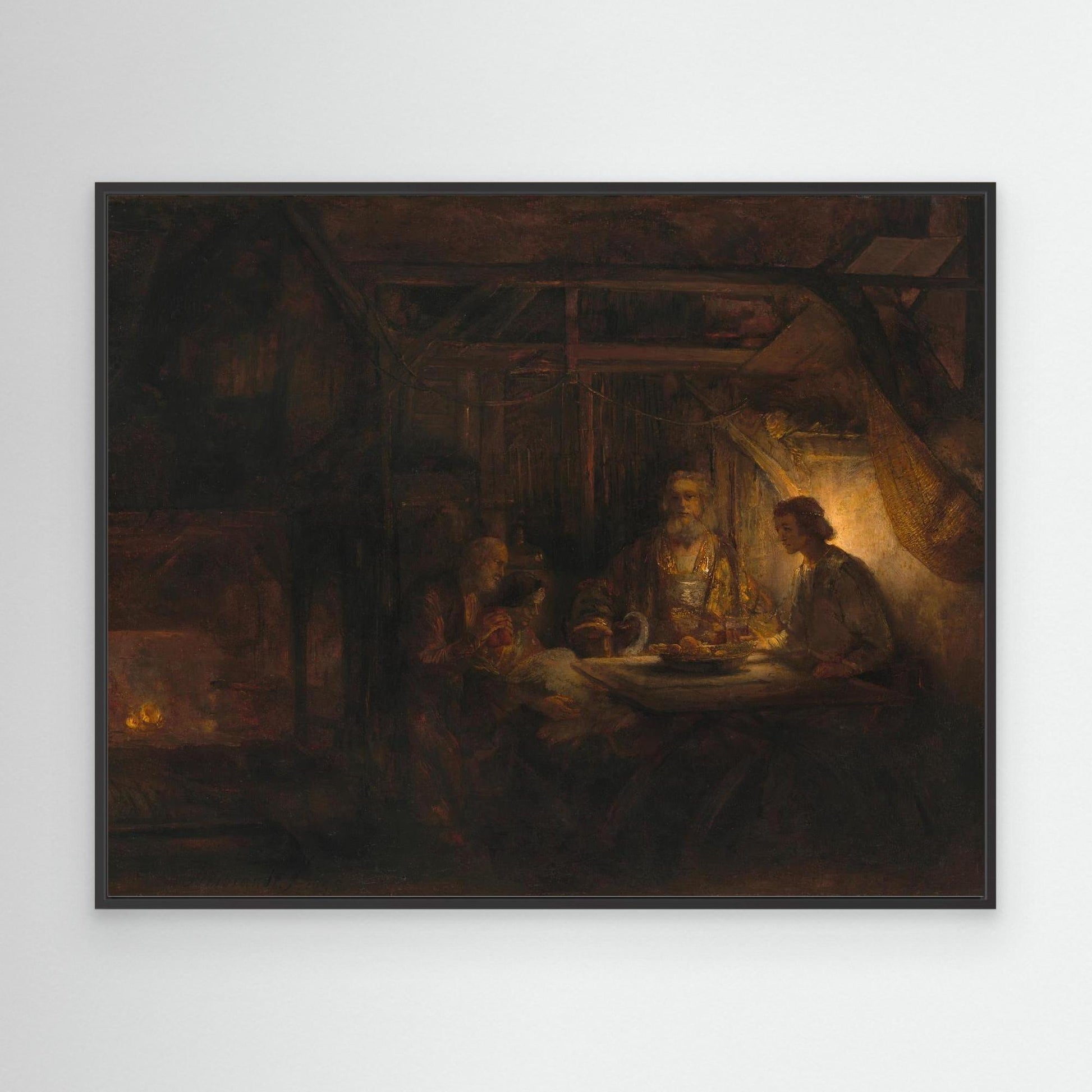Philemon and Baucis