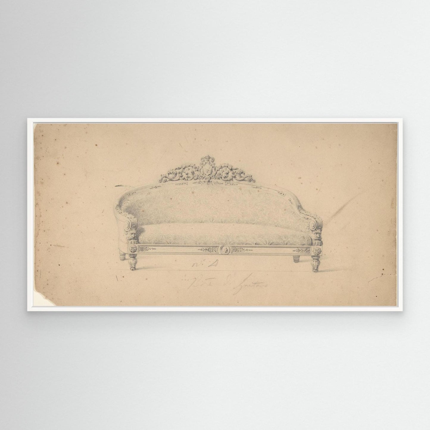 Design for a Couch