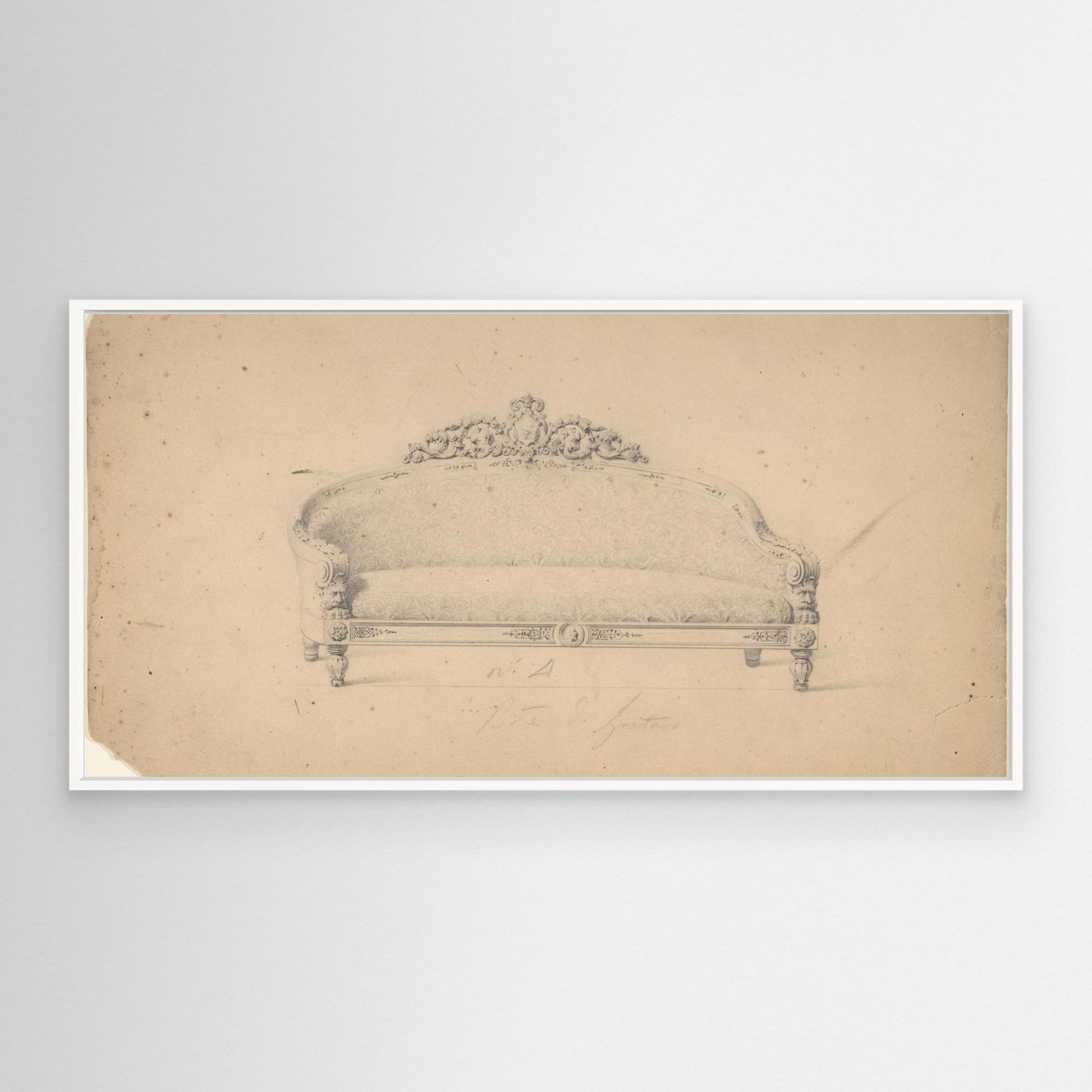 Design for a Couch