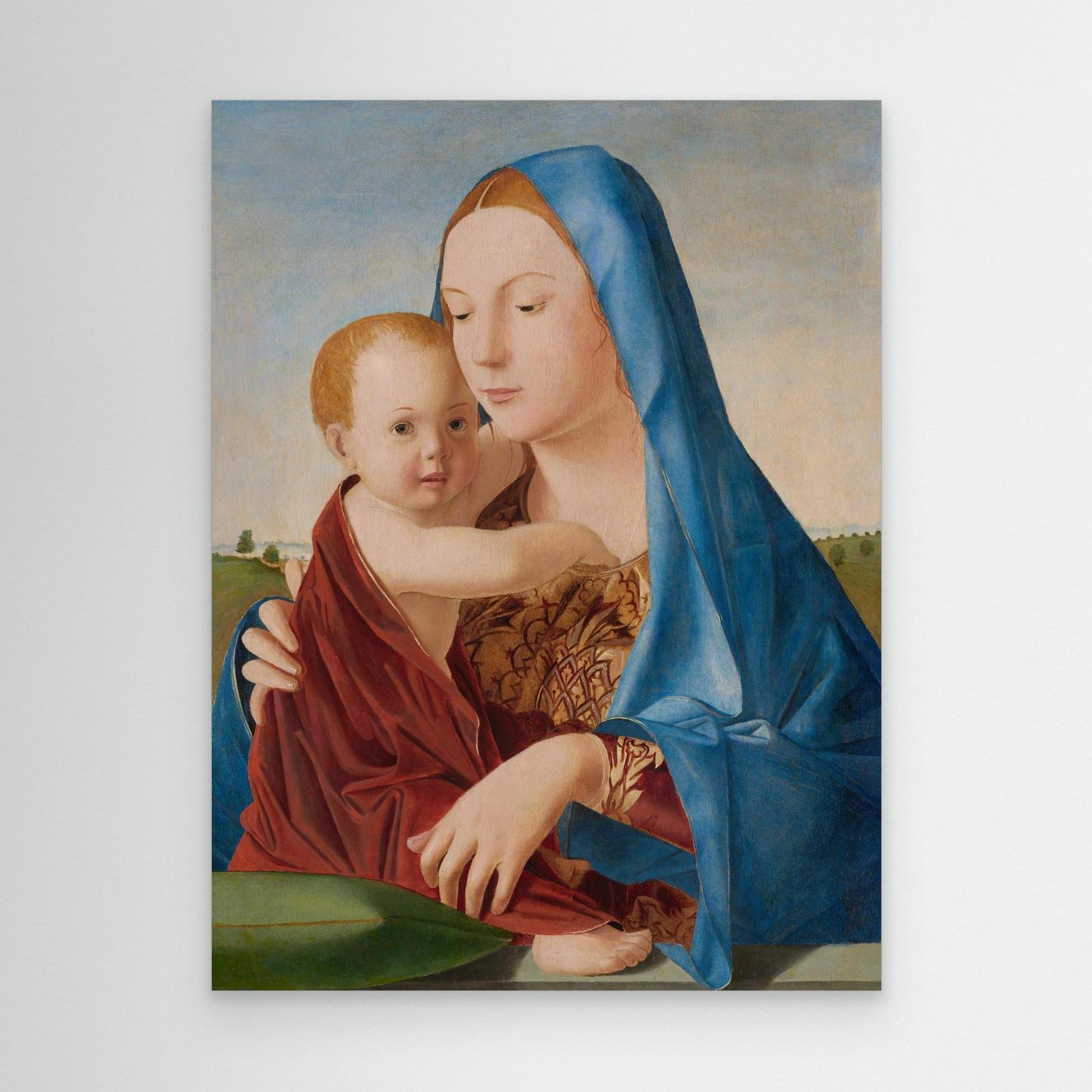 Madonna and Child