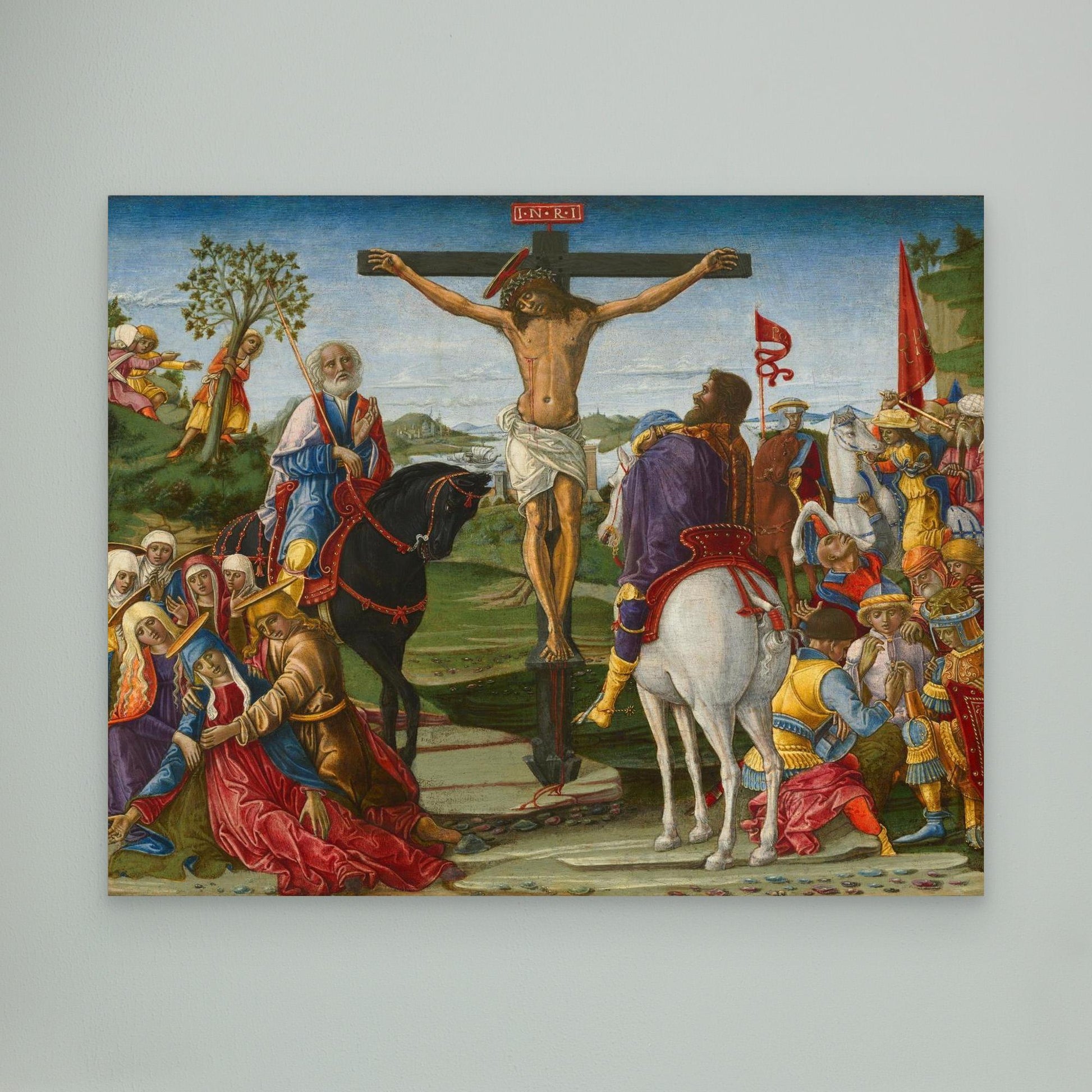 The Crucifixion