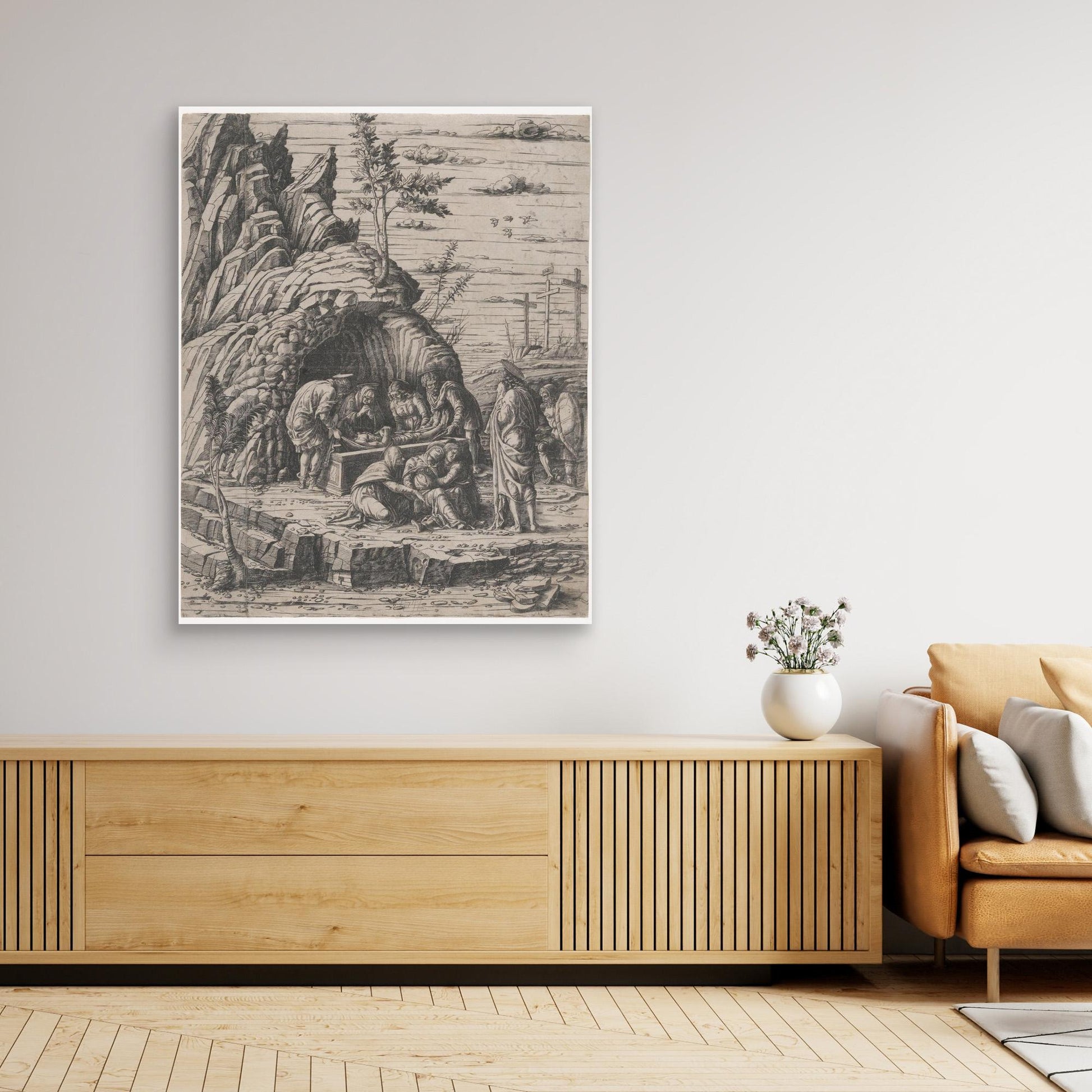 The Entombment of Christ