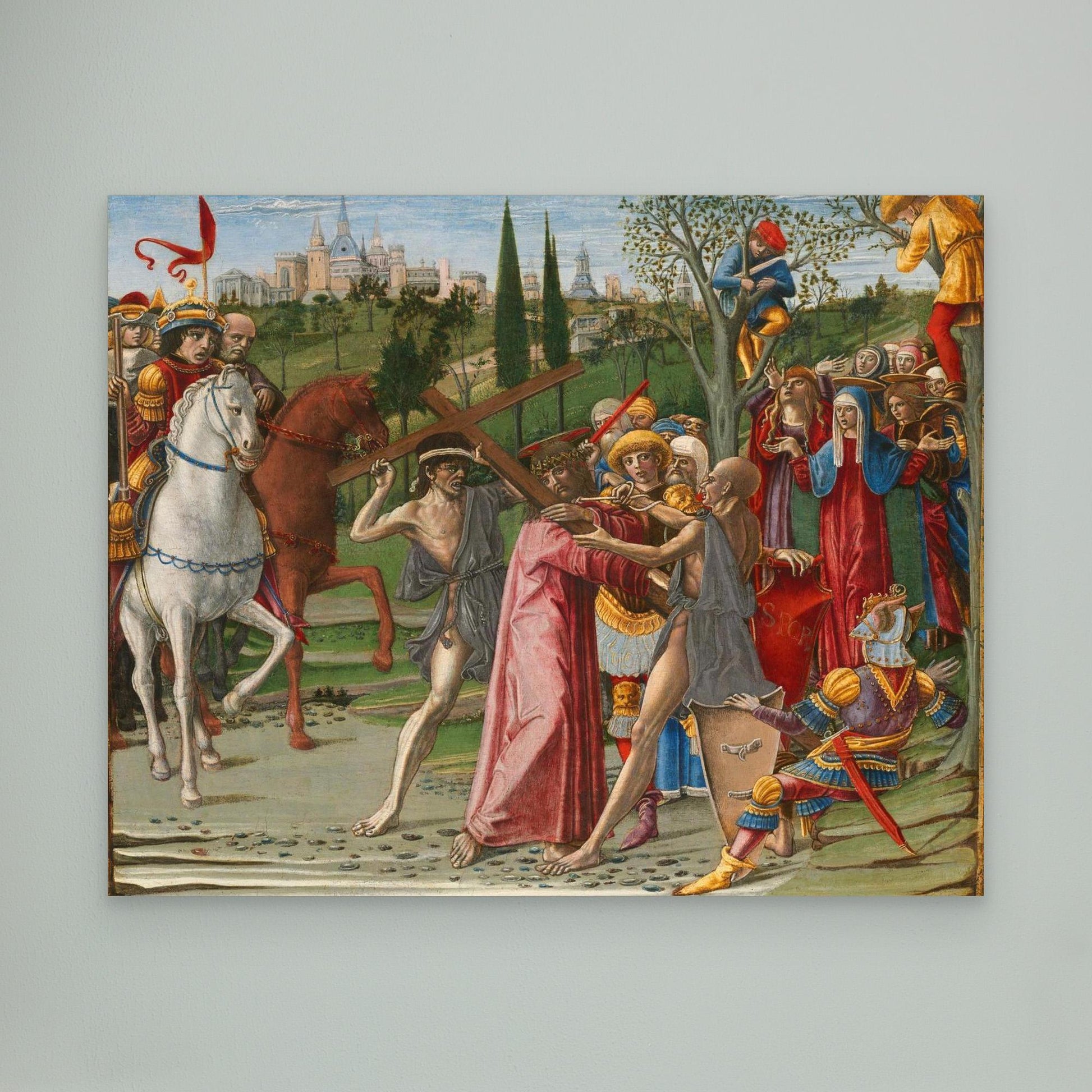 Christ Carrying the Cross