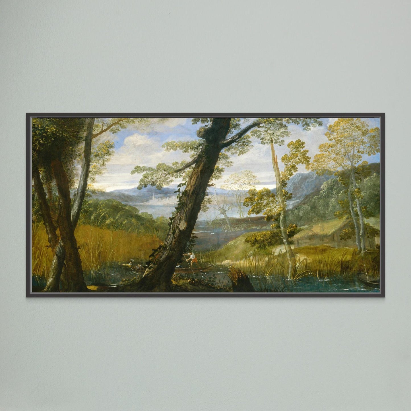 River Landscape