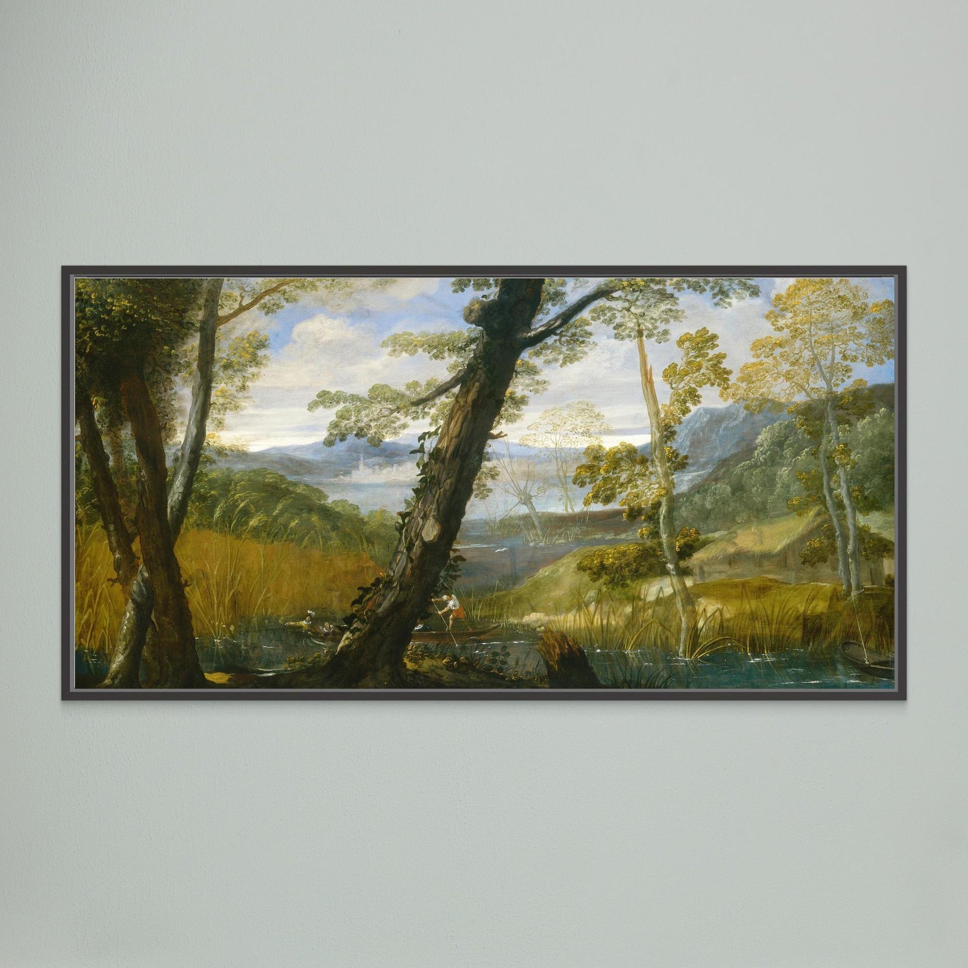 River Landscape