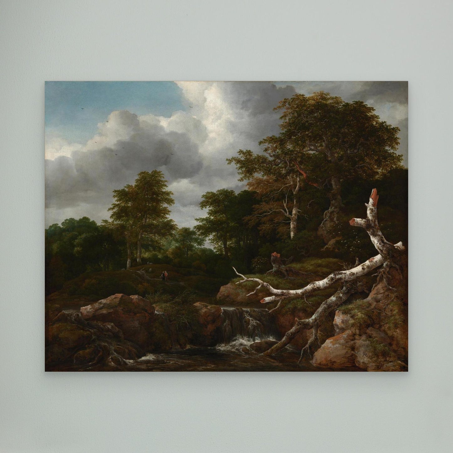 Forest Scene
