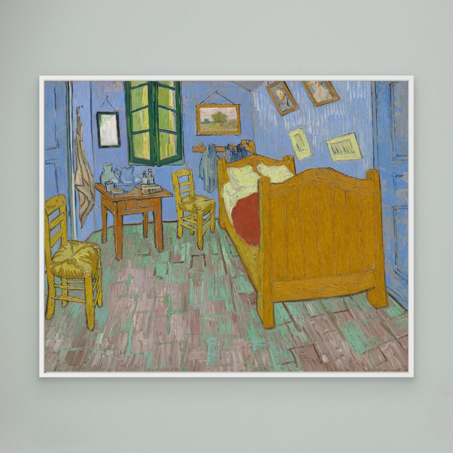 The Bedroom