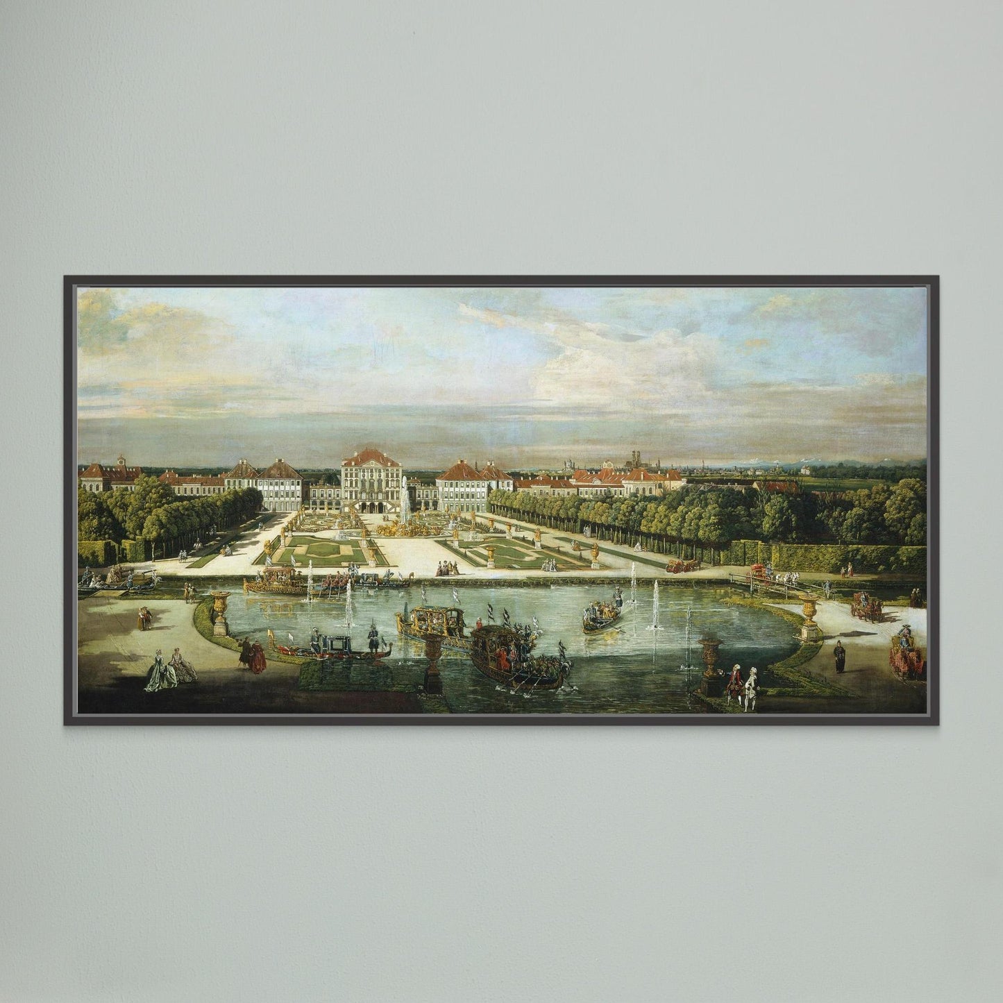 Nymphenburg Palace, Munich