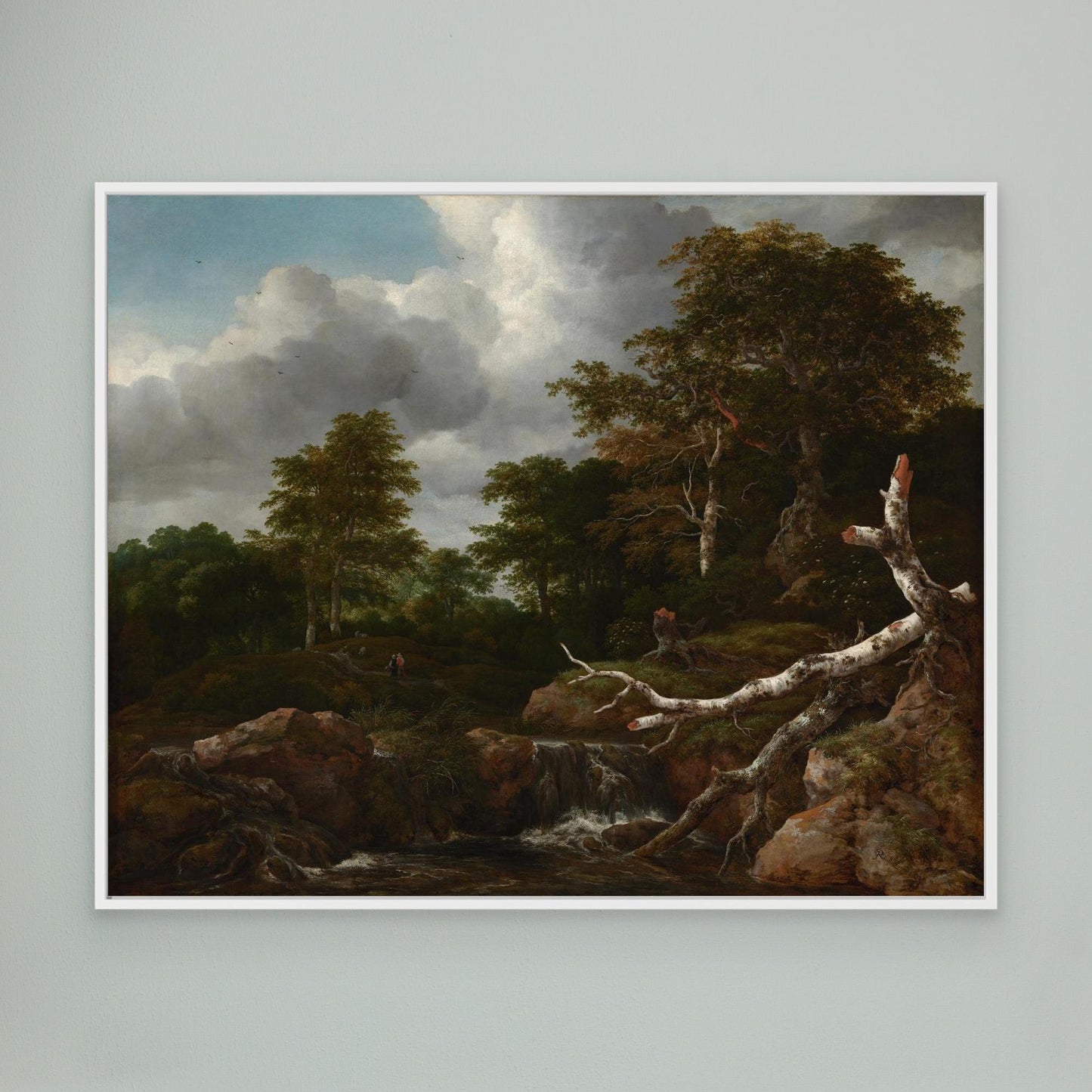 Forest Scene