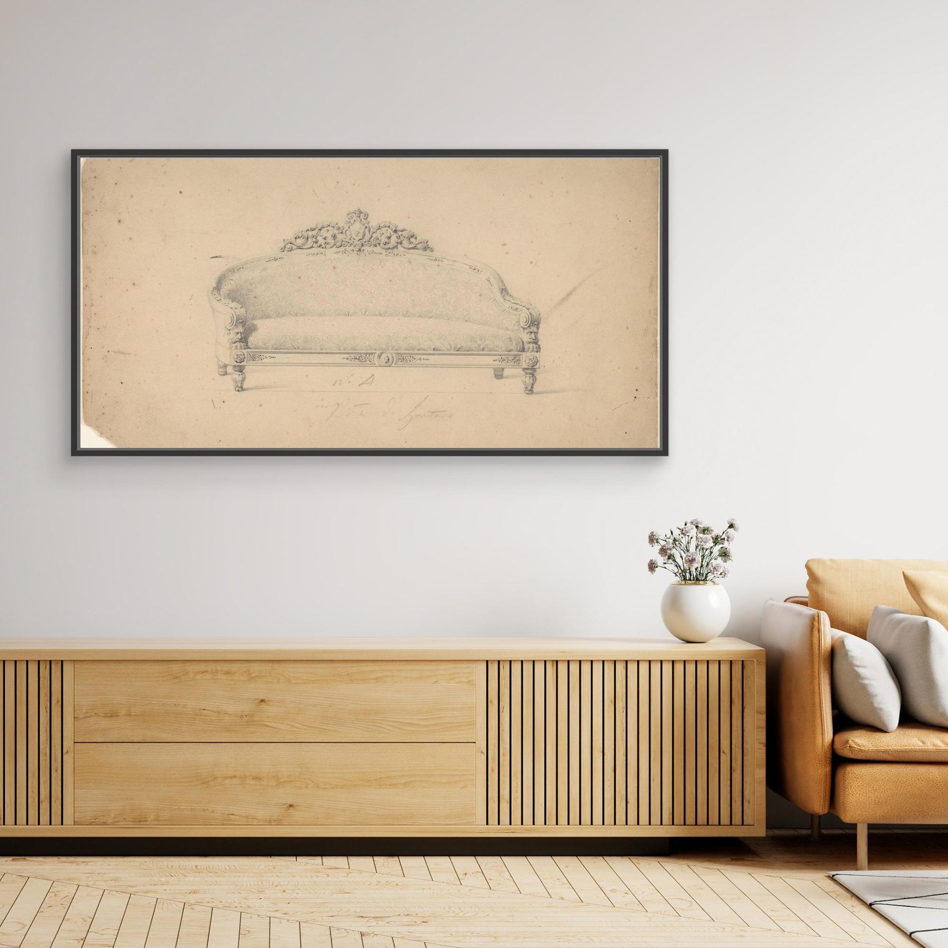 Design for a Couch