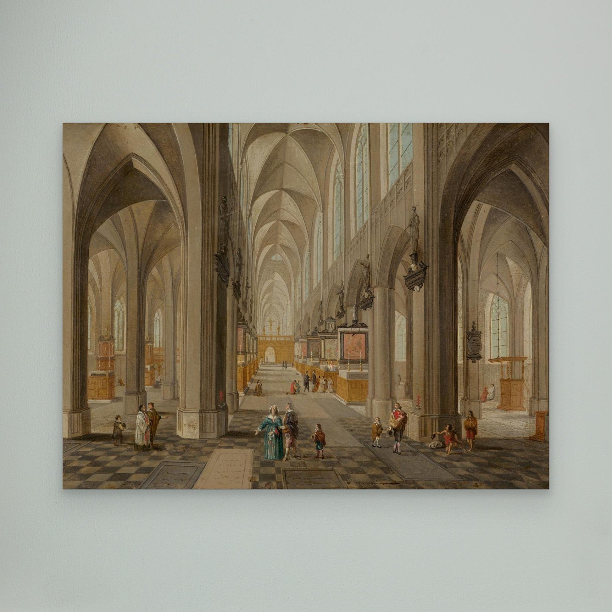 Antwerp Cathedral