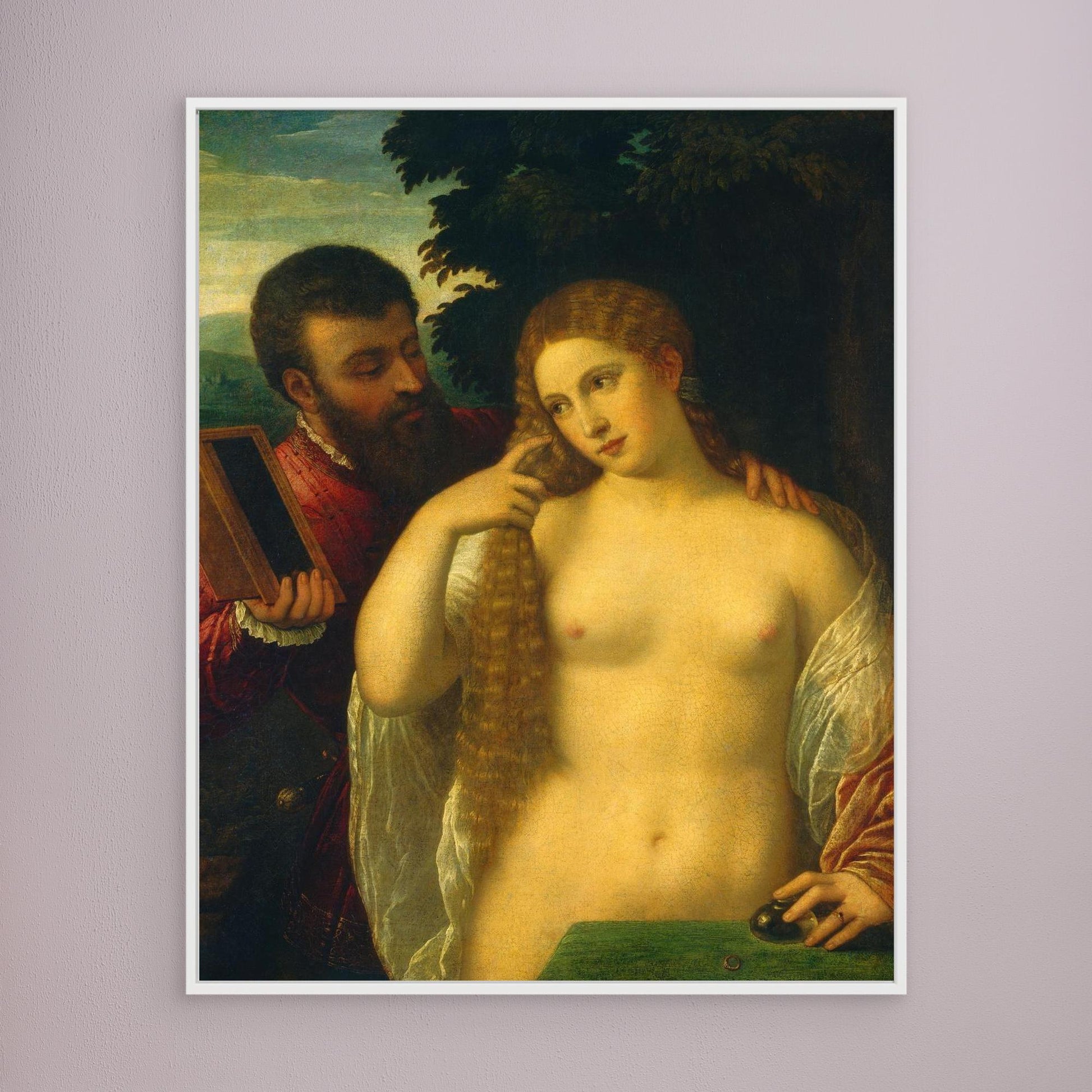 Allegory of Love