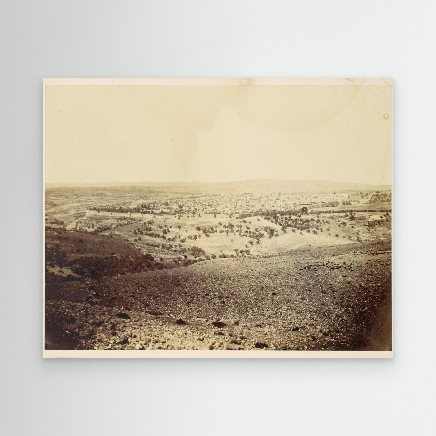 [Jerusalem]