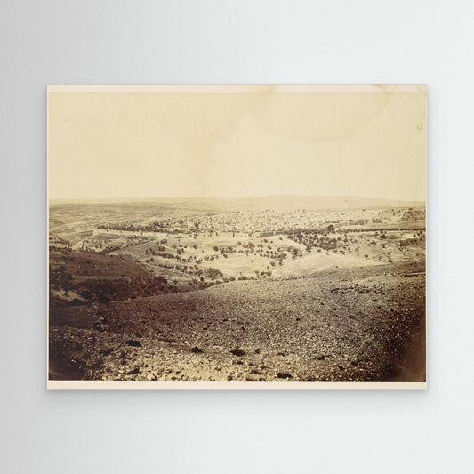 [Jerusalem]