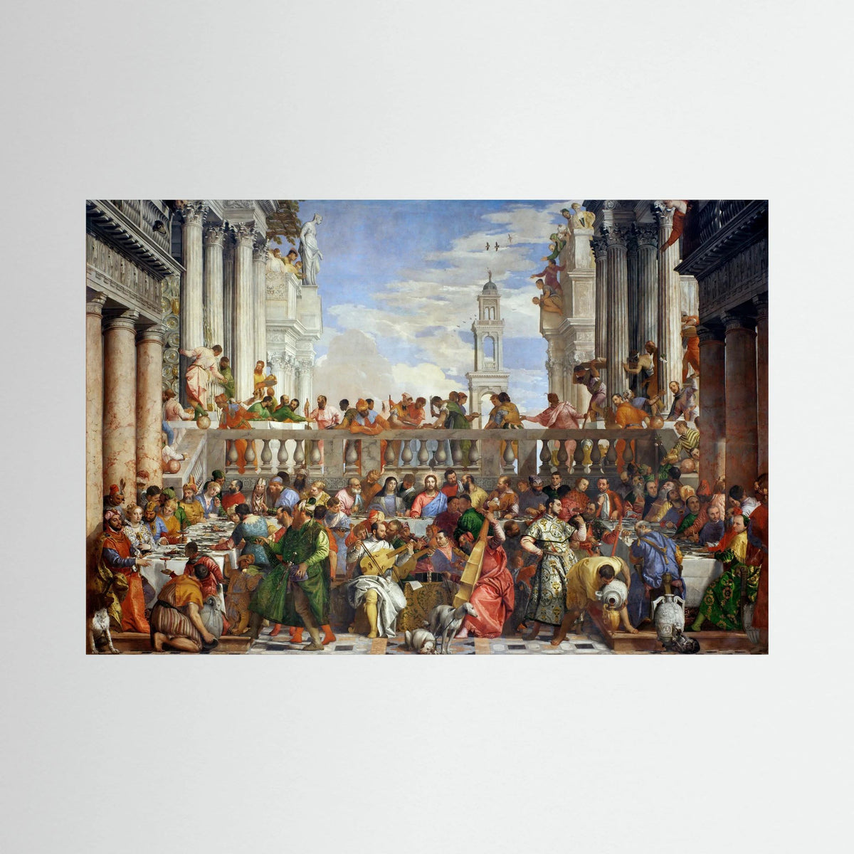 The Wedding at Cana
