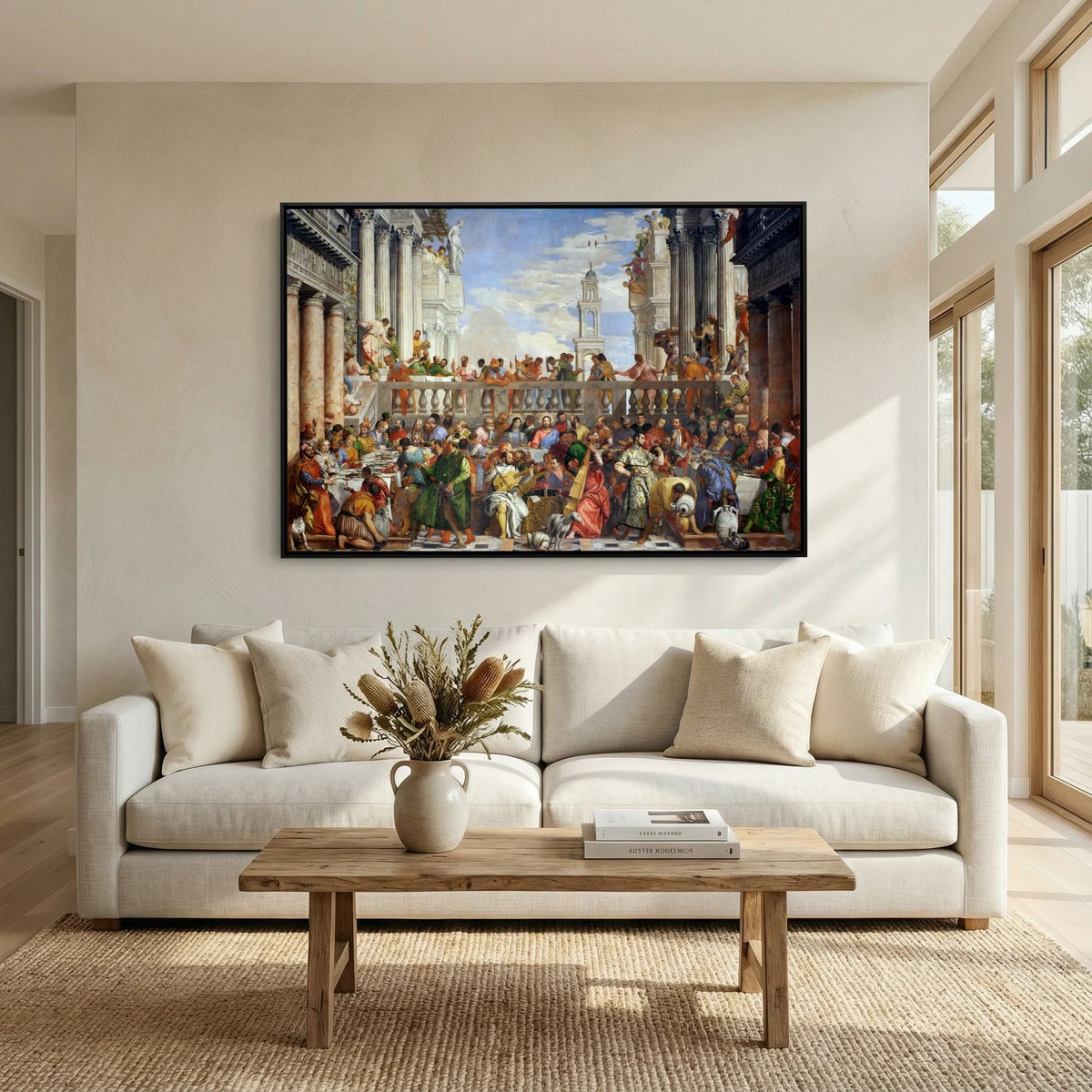 The Wedding at Cana