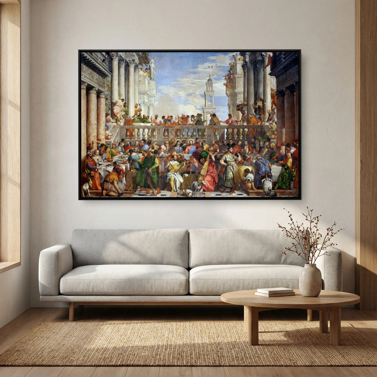 The Wedding at Cana
