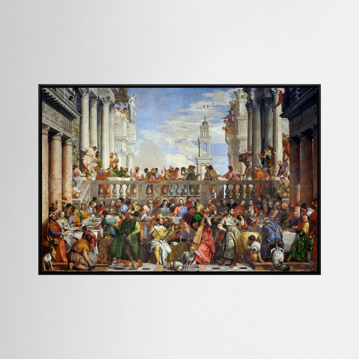 The Wedding at Cana