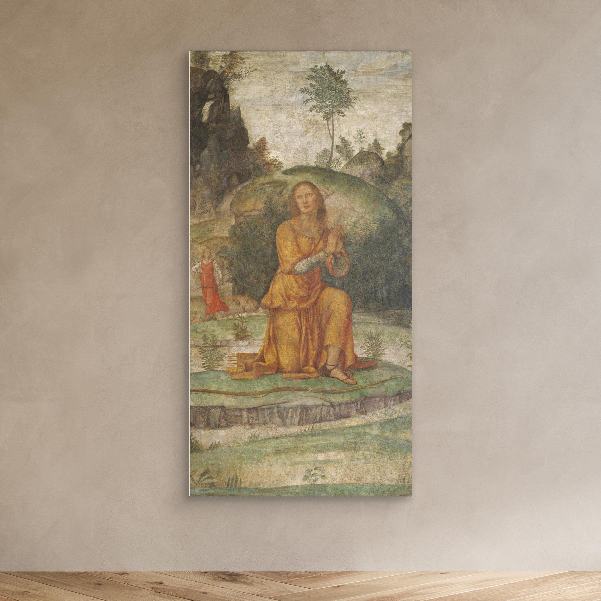 Procris’ Prayer to Diana