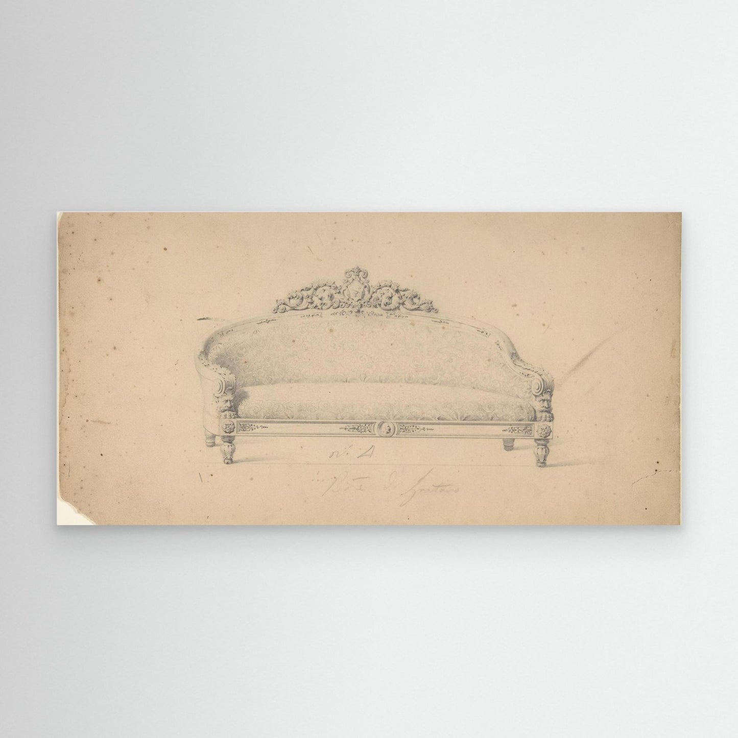 Design for a Couch