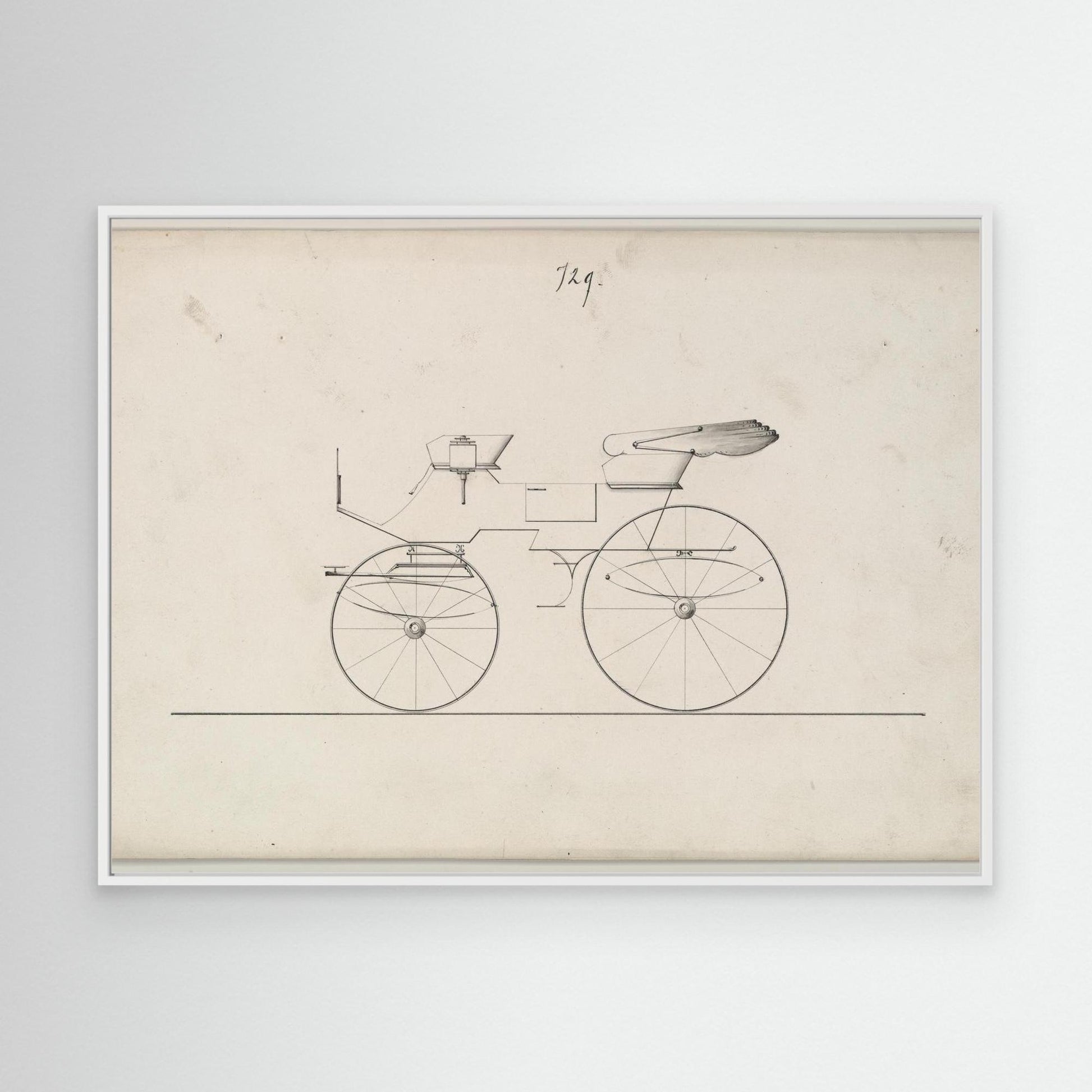 Design for Phaeton (unnumbered)