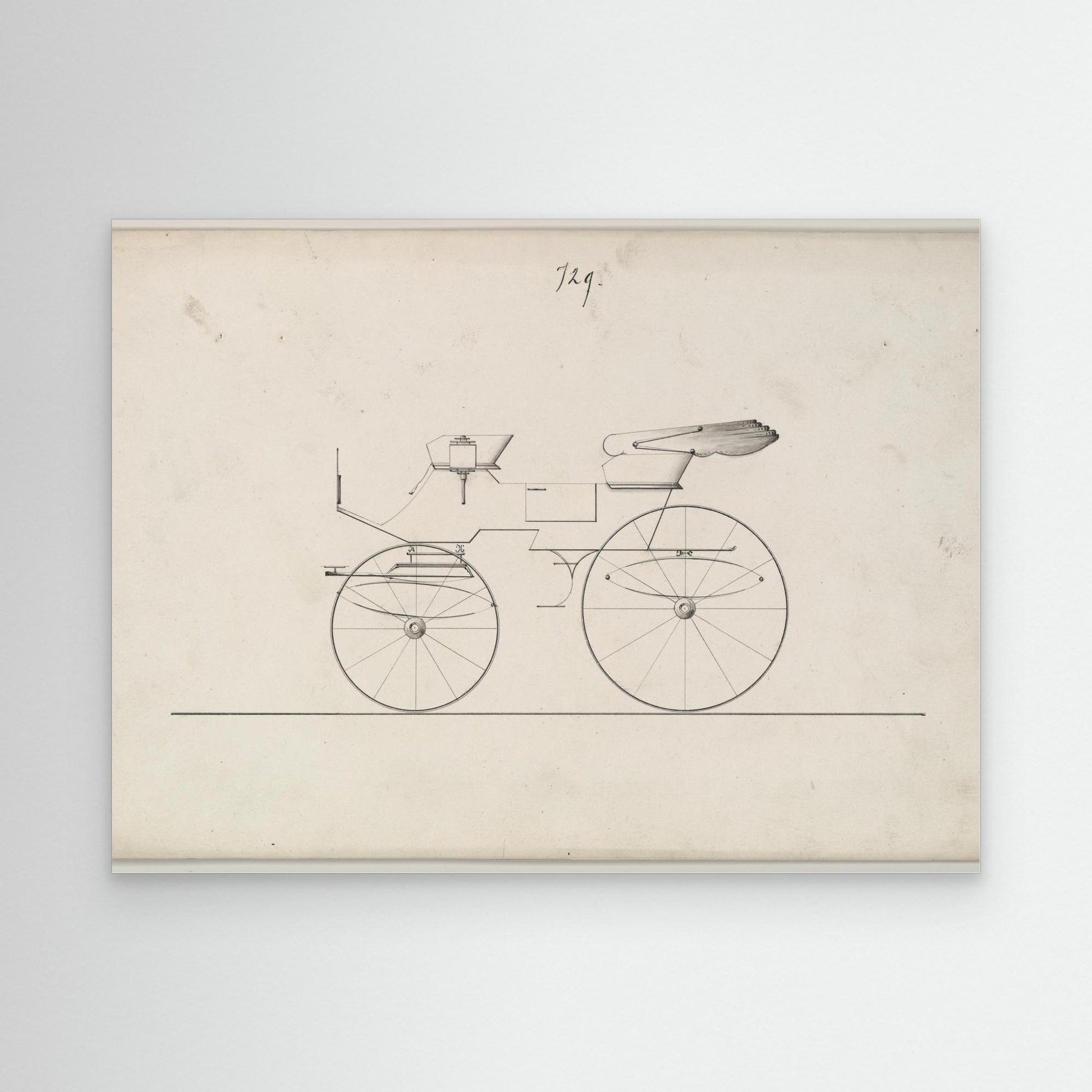 Design for Phaeton (unnumbered)