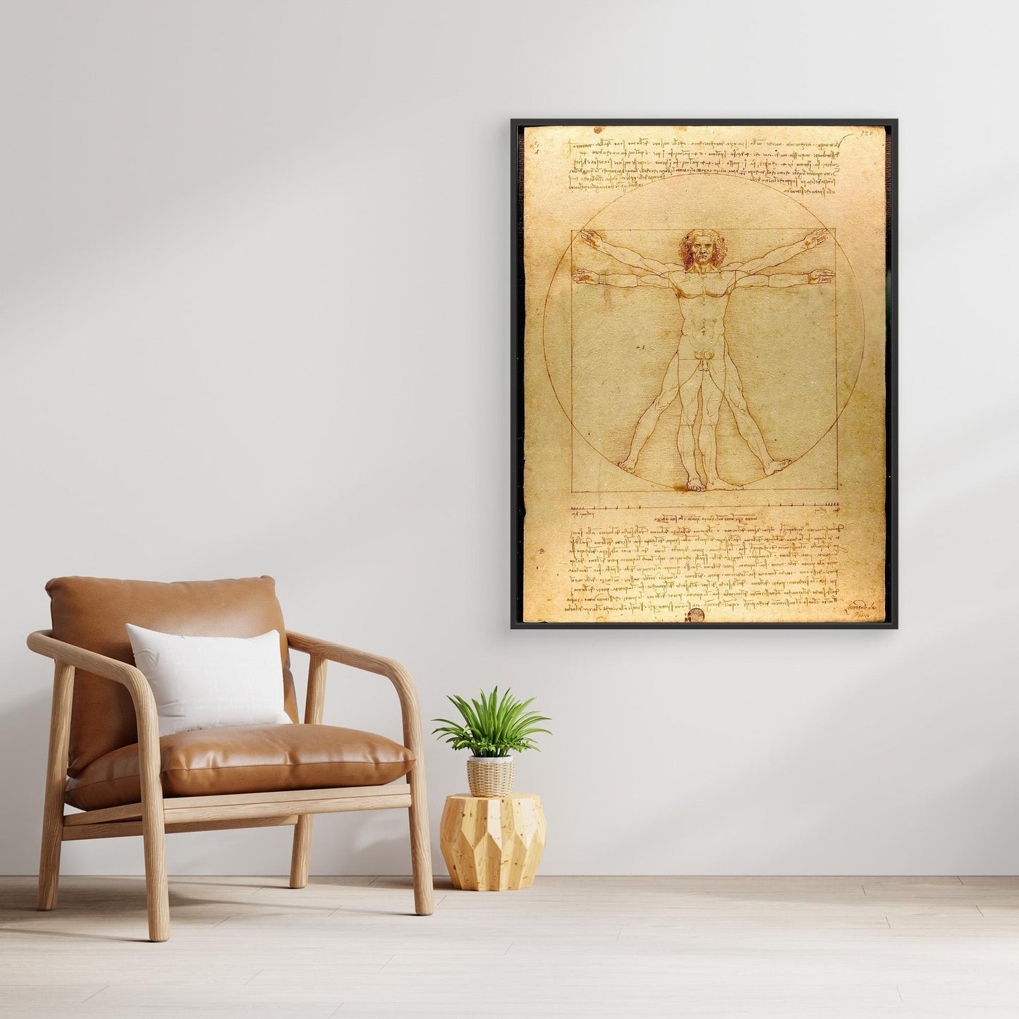Vitruvian Man